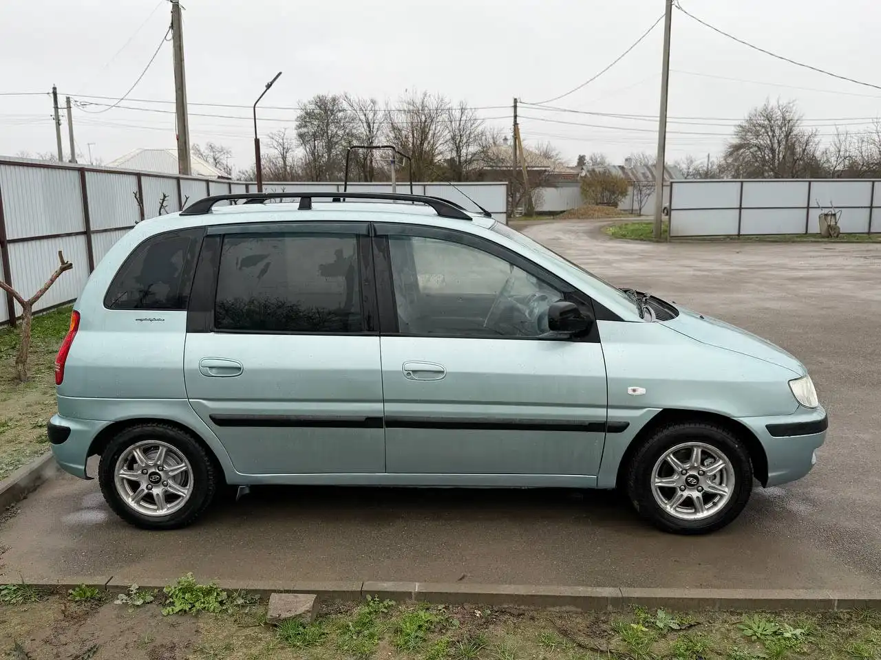 Hyundai Matrix 2004 г.в. в Краснодаре