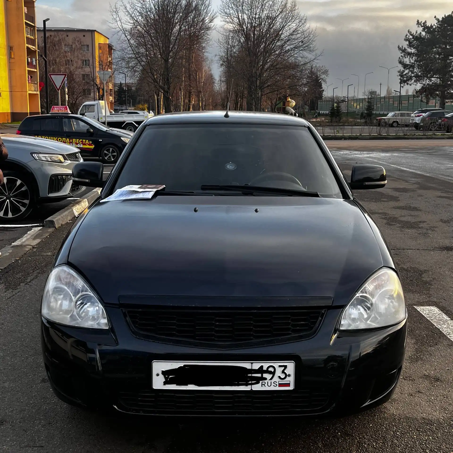 Продажа Lada Priora 2008 года выпуска