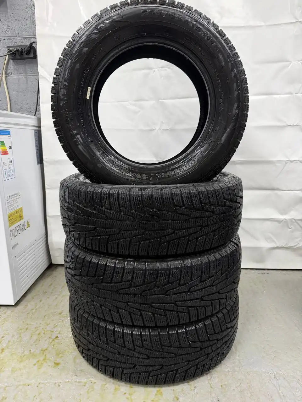 Шины NORDMAN RS2 205/65 R15 99R 2023 года
