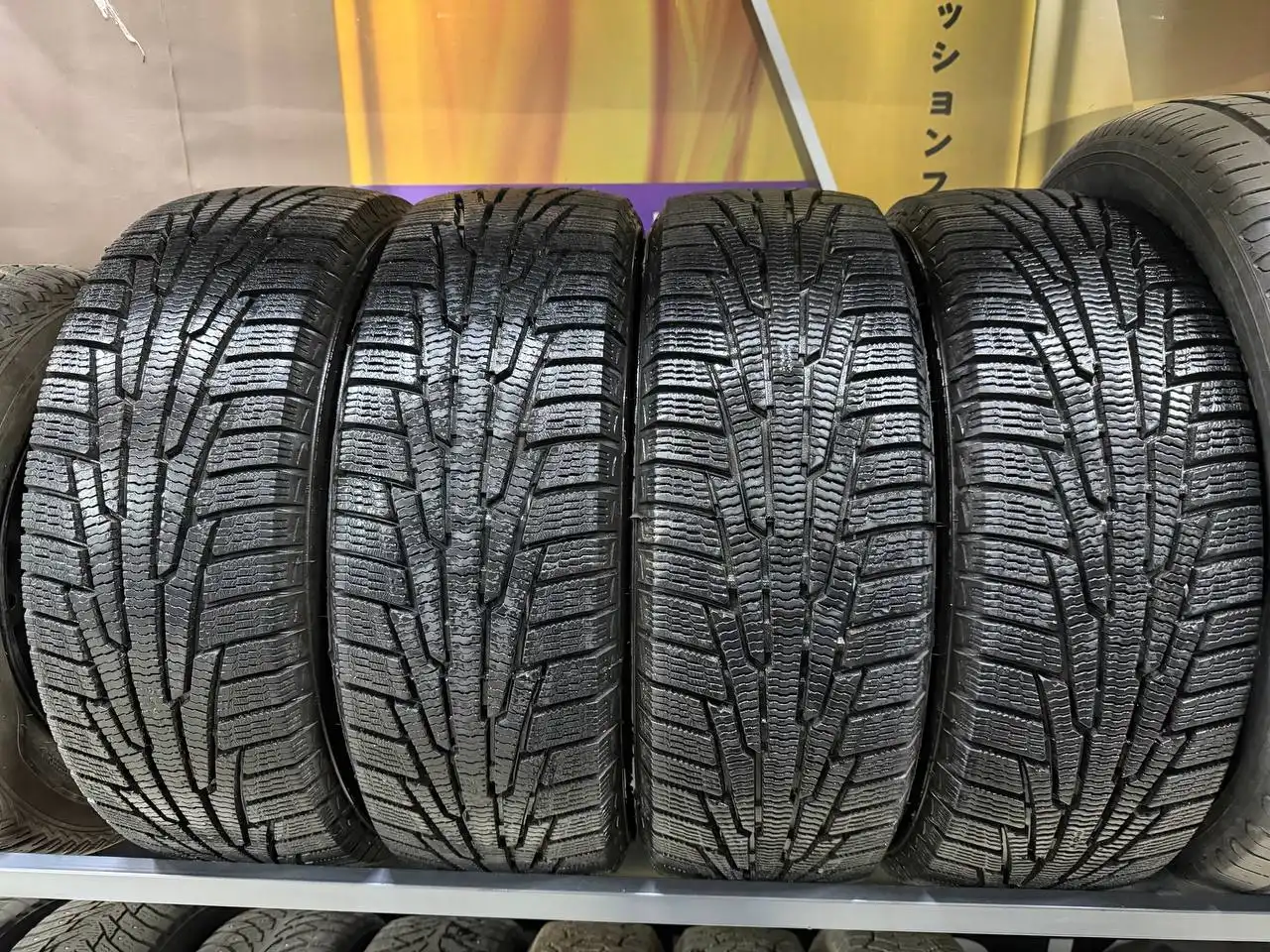 Шины NORDMAN RS2 205/65 R15 99R 2023 года