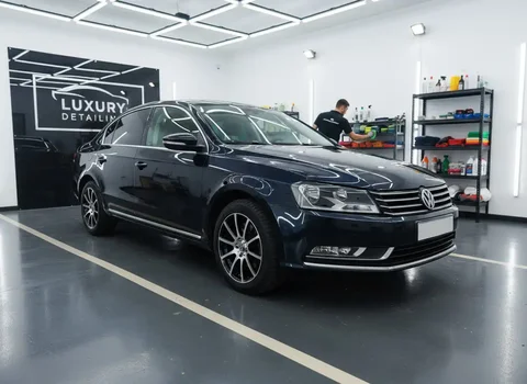 Volkswagen Passat B7 2011 года выпуска в Тамани - Авто в Тамань