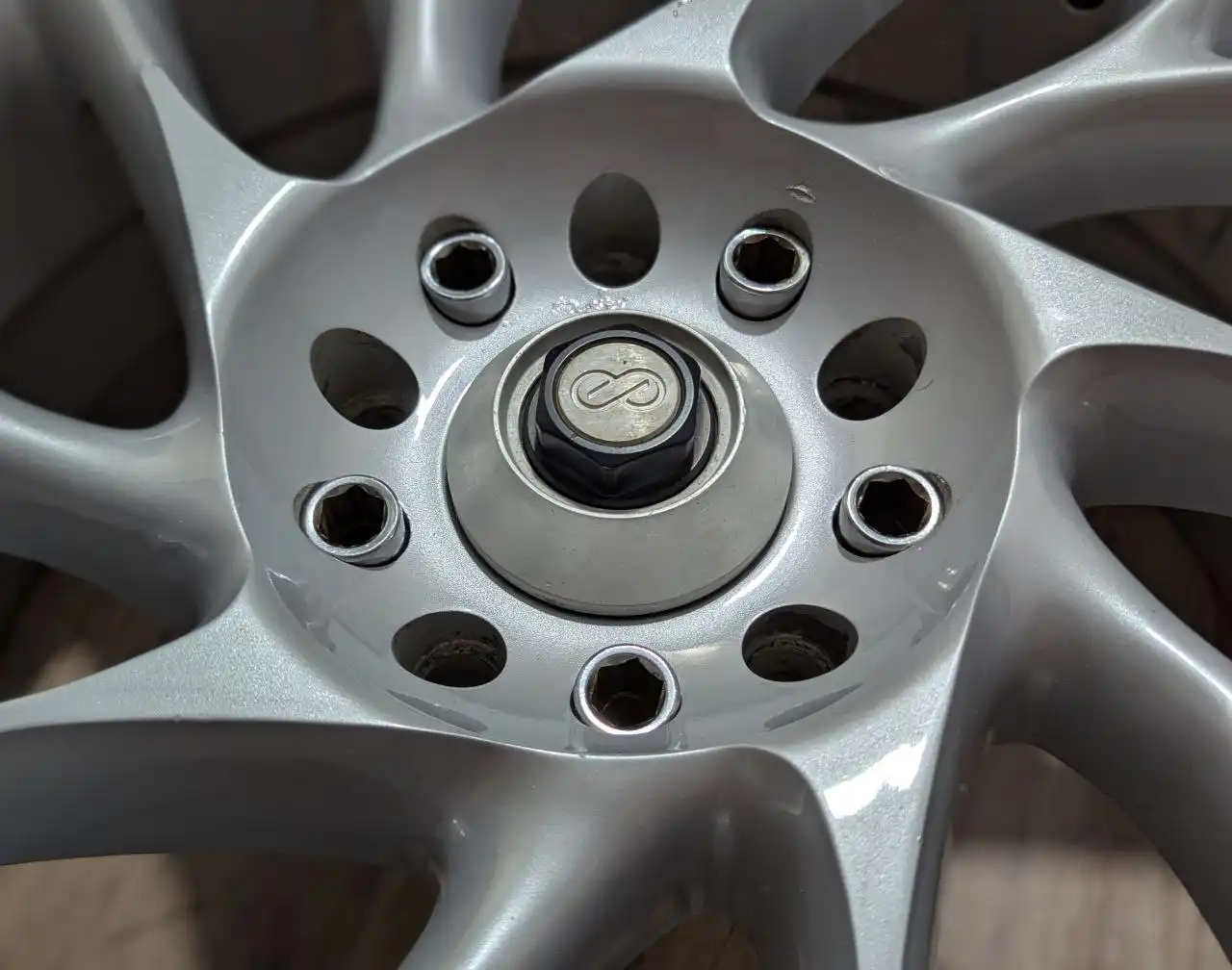 Переходные адаптеры 5x100 на 5x114.3