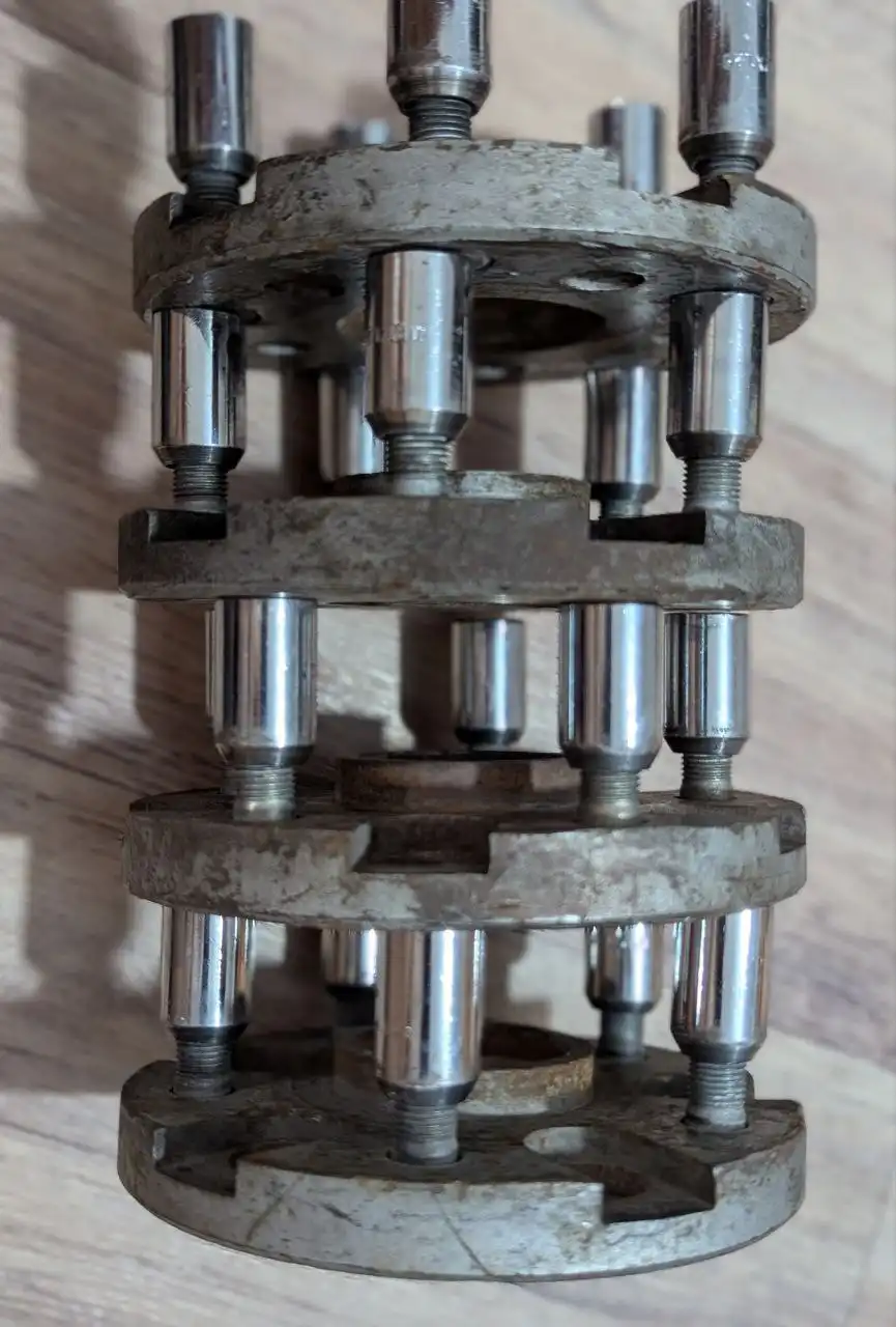 Переходные адаптеры 5x100 на 5x114.3