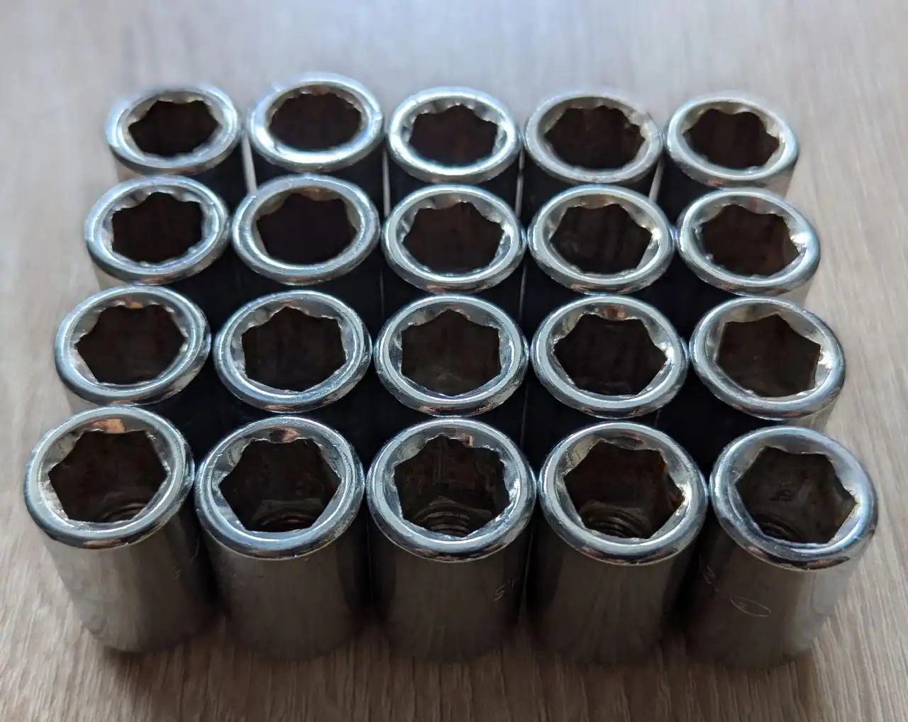 Переходные адаптеры 5x100 на 5x114.3