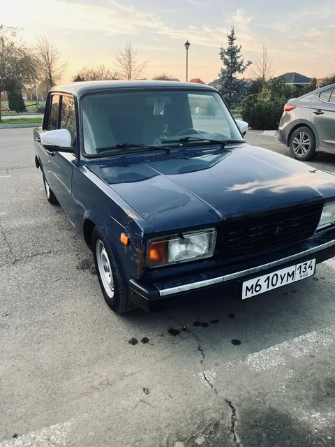 ВАЗ 21074 2008 года выпуска в Краснодаре - Авто в Краснодар