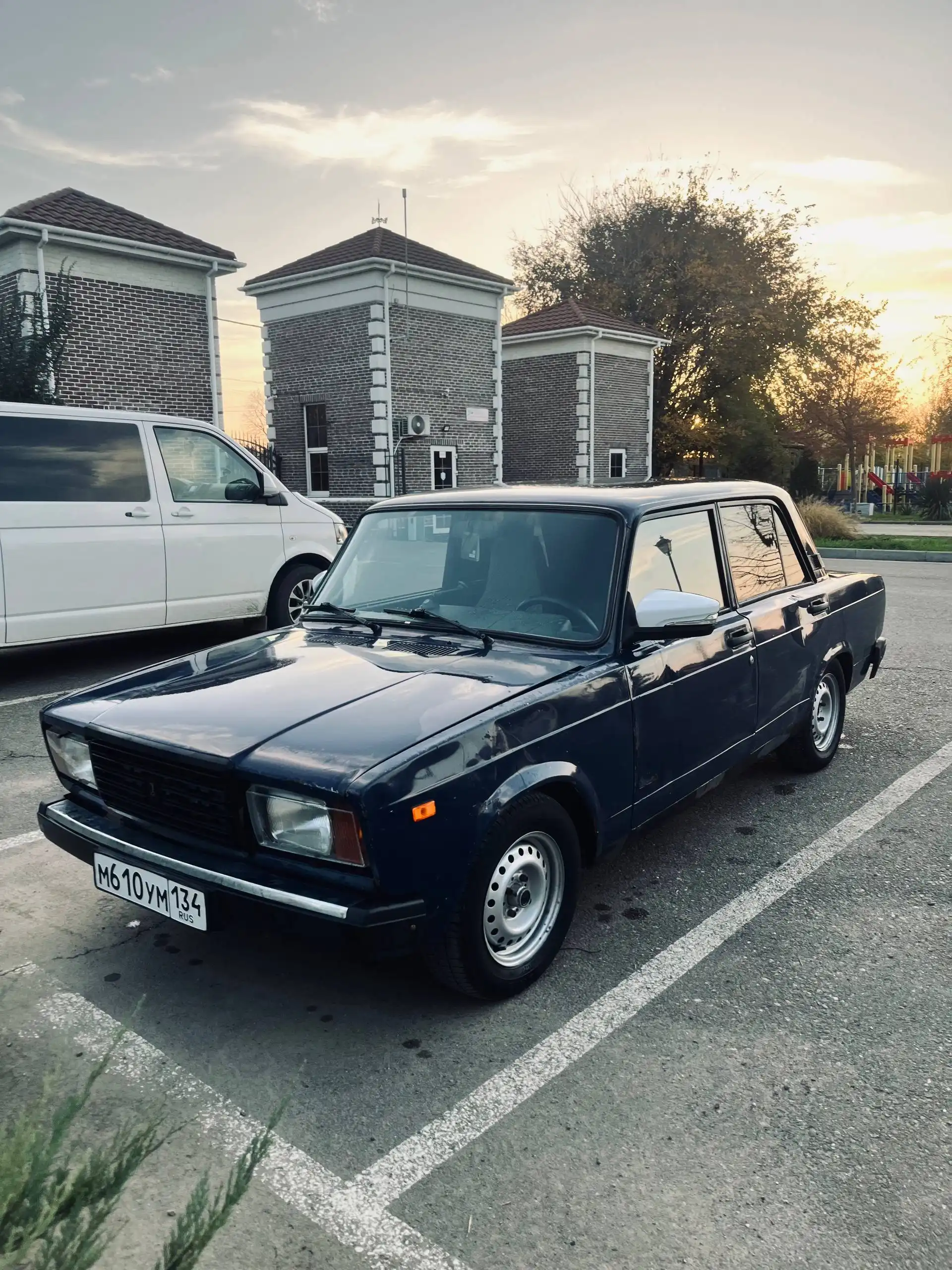 ВАЗ 21074 2008 года выпуска в Краснодаре