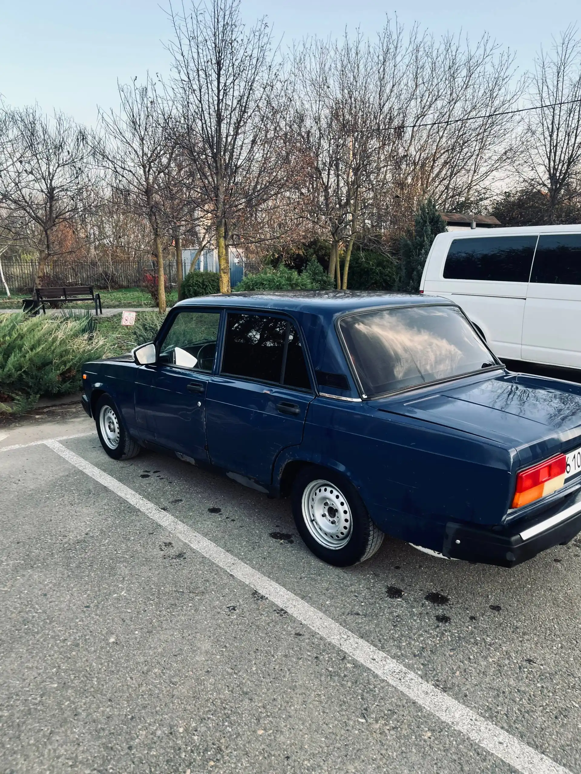 ВАЗ 21074 2008 года выпуска в Краснодаре