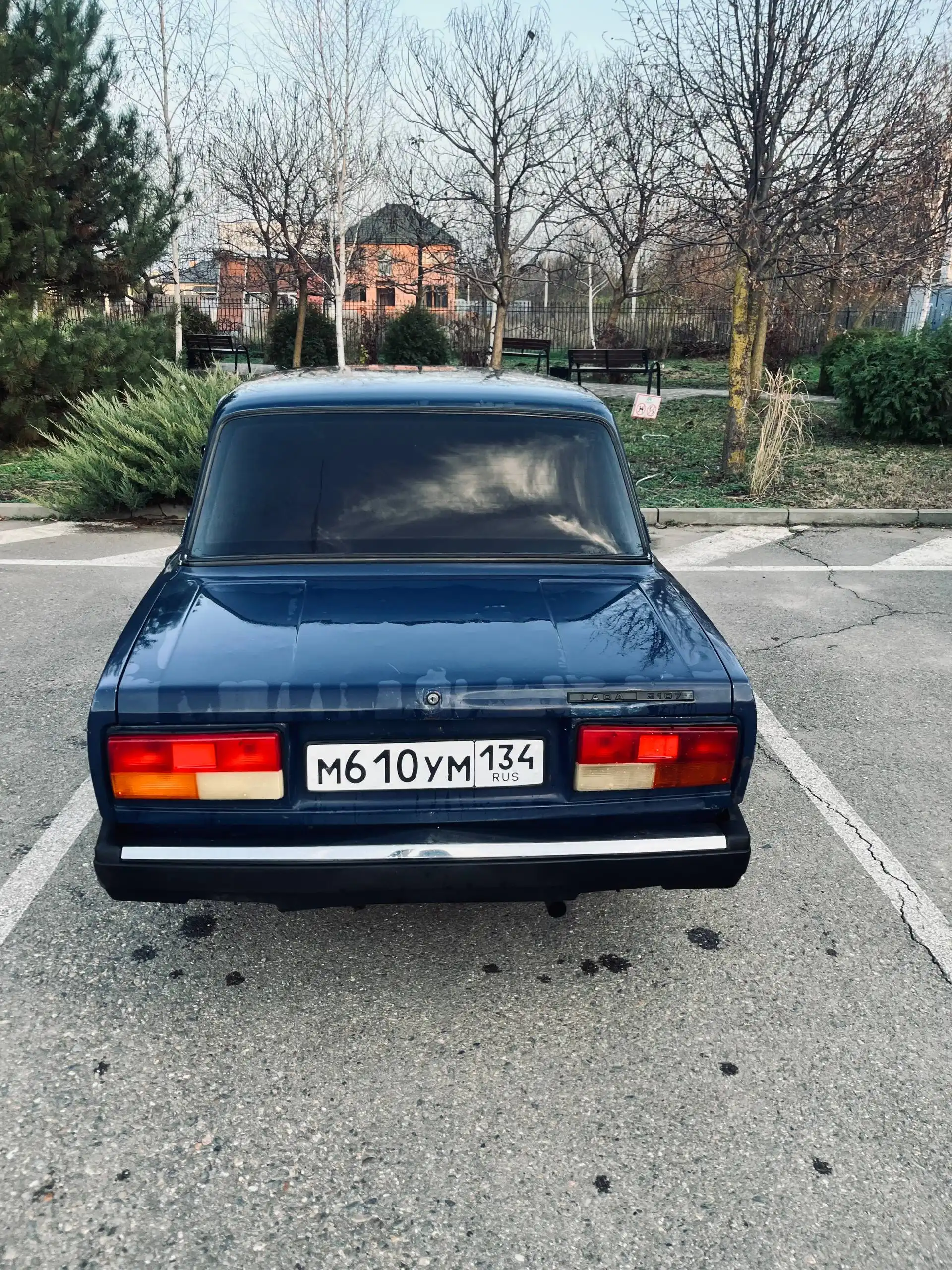 ВАЗ 21074 2008 года выпуска в Краснодаре
