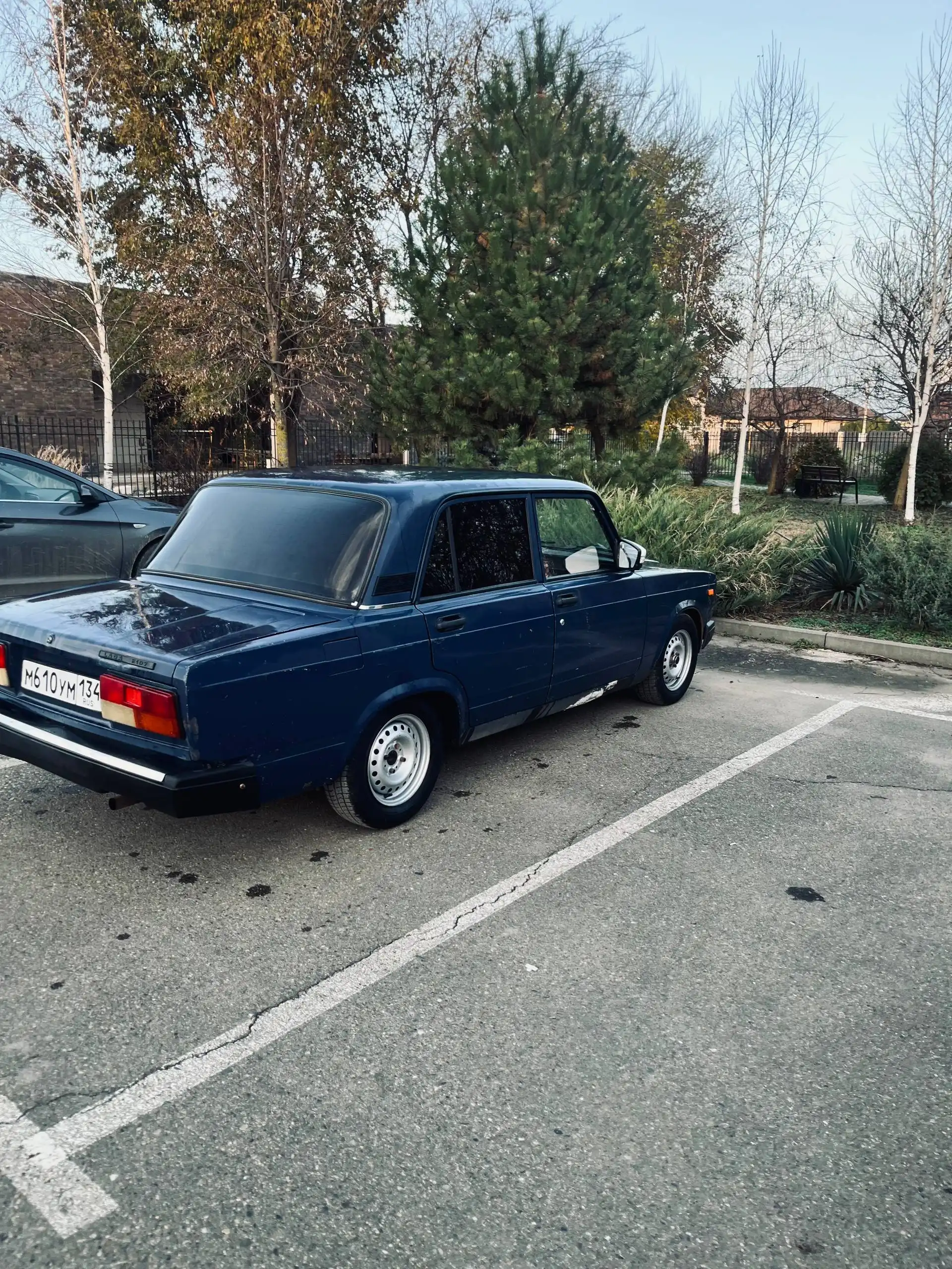 ВАЗ 21074 2008 года выпуска в Краснодаре