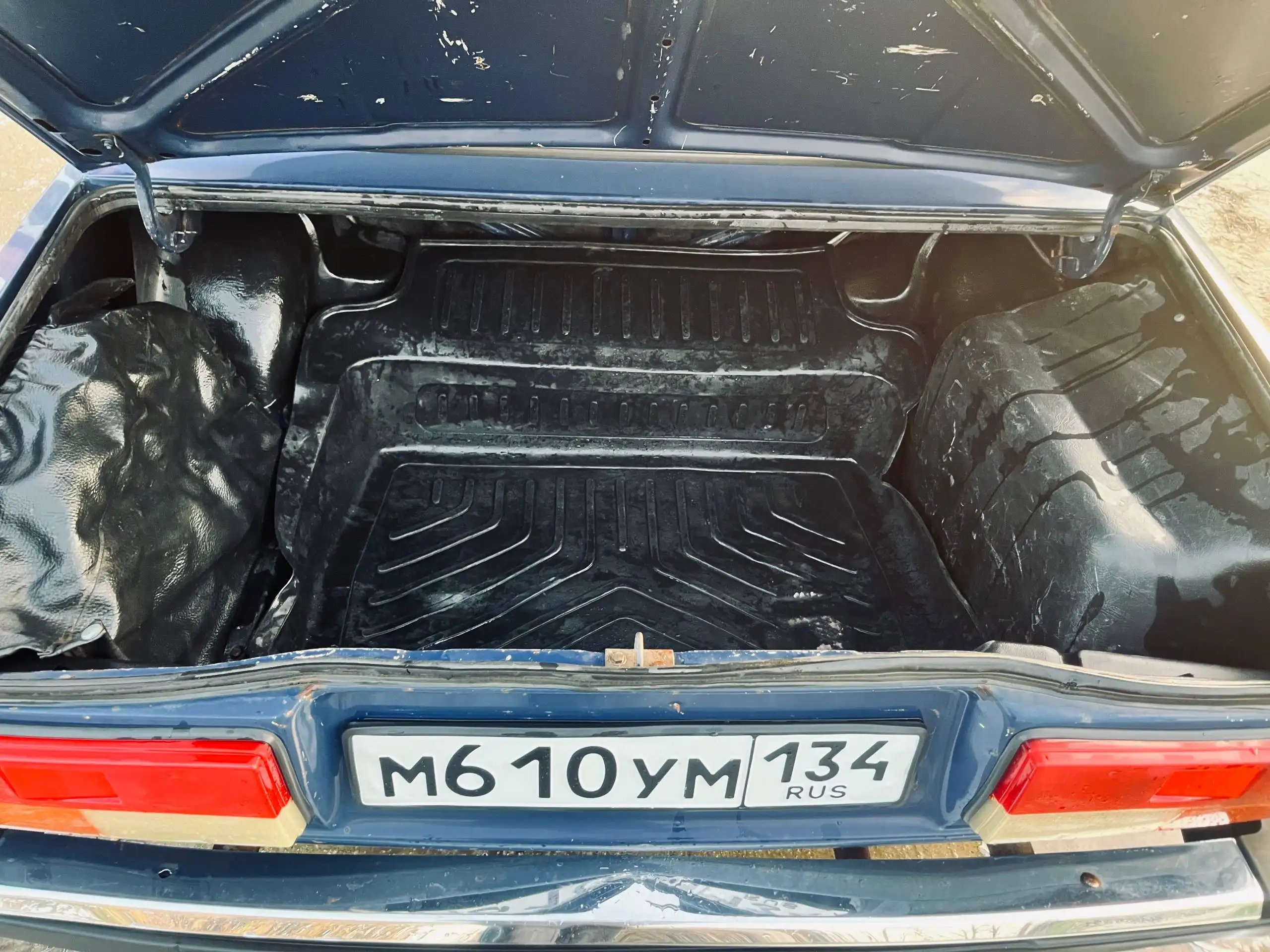 ВАЗ 21074 2008 года выпуска в Краснодаре