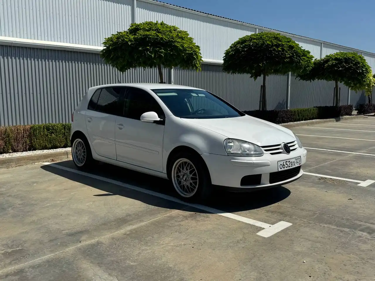 Volkswagen Golf в Краснодаре