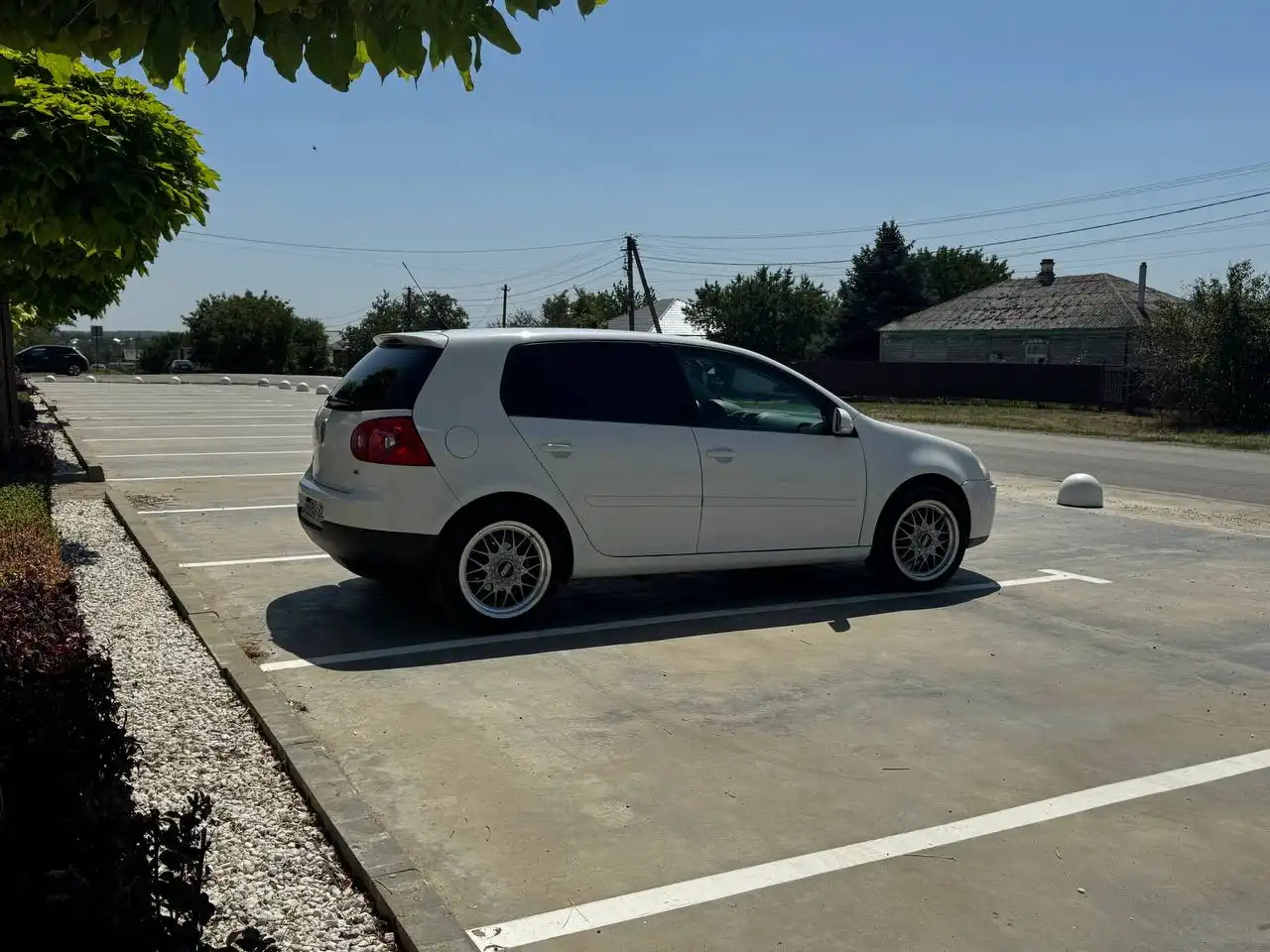 Volkswagen Golf в Краснодаре