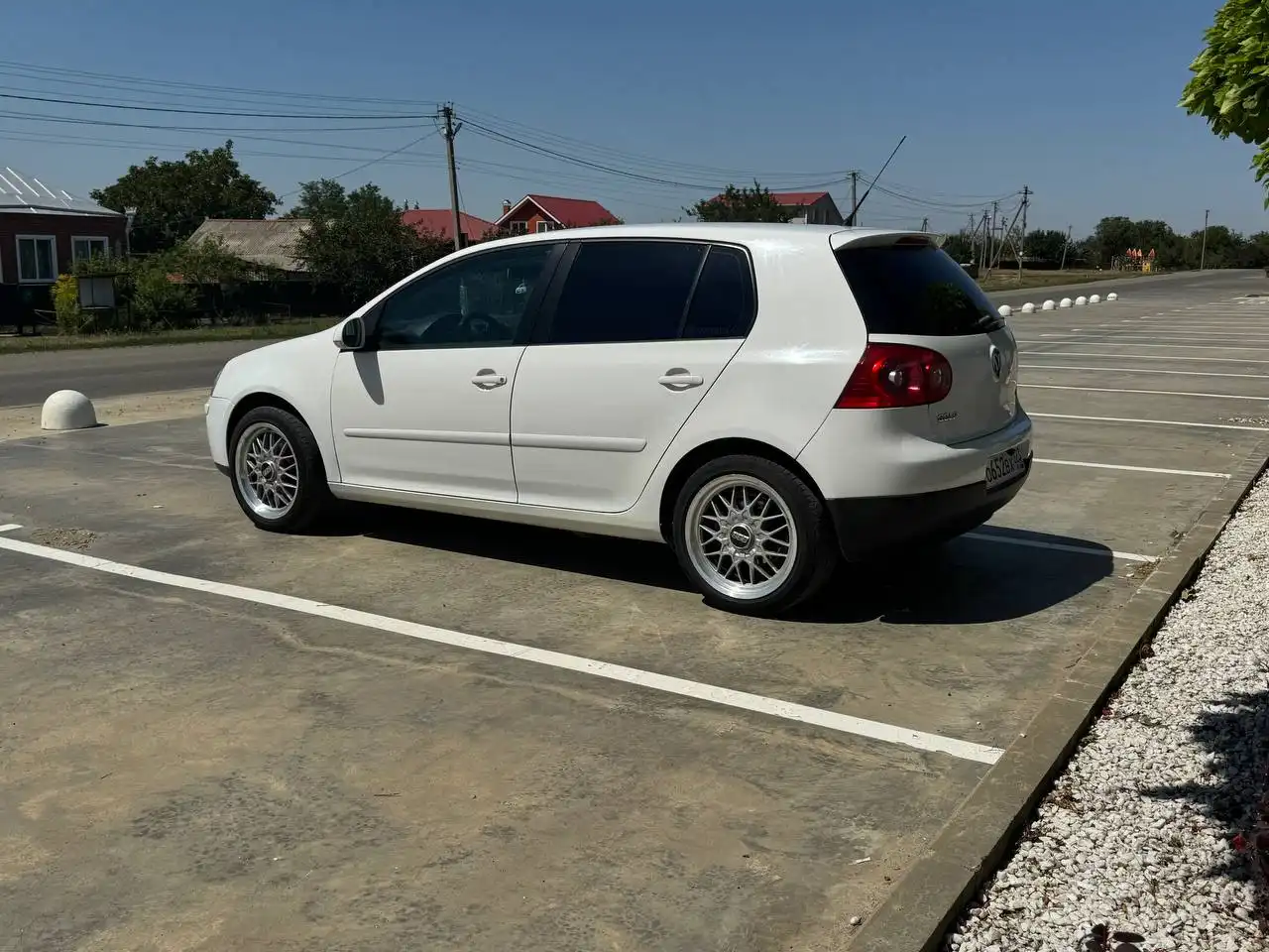 Volkswagen Golf в Краснодаре