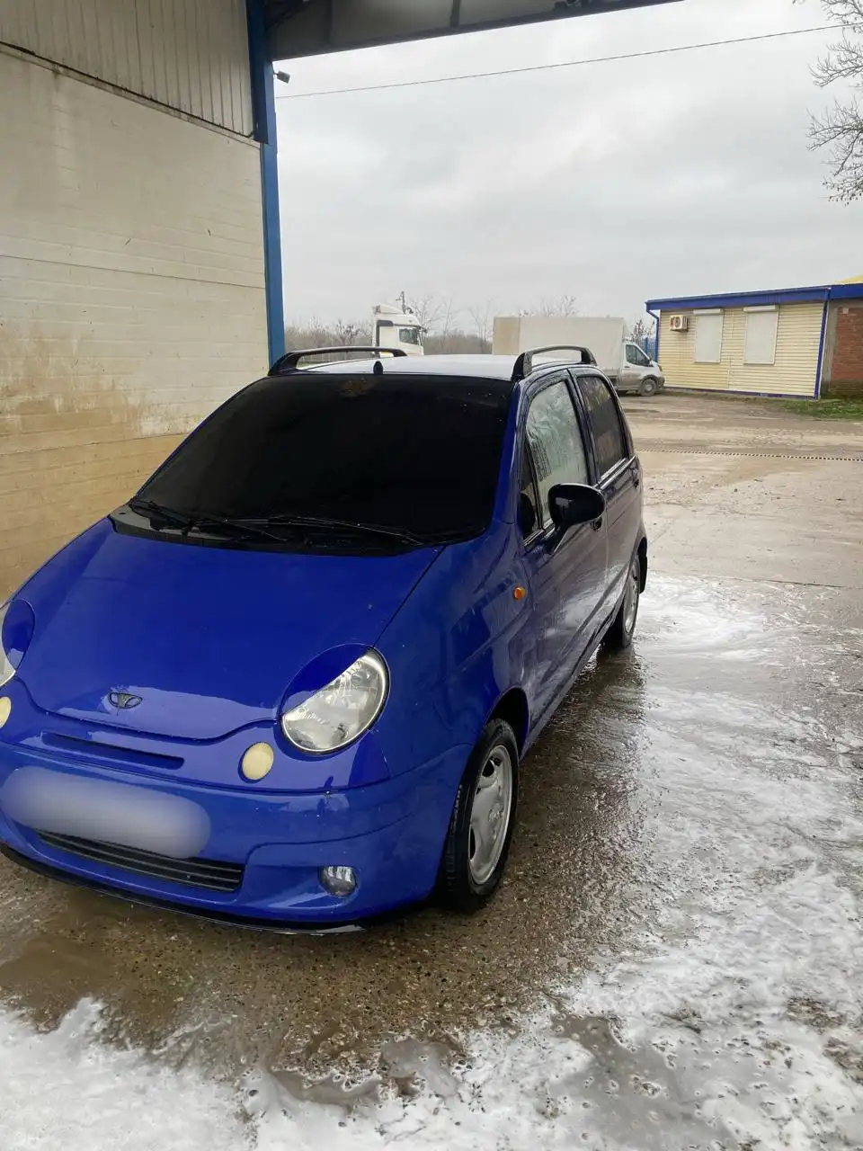 Продажа Daewoo Matiz 2004 года в Краснодаре