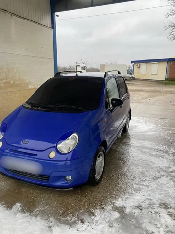 Продажа Daewoo Matiz 2004 года в Краснодаре - Авто в Краснодар