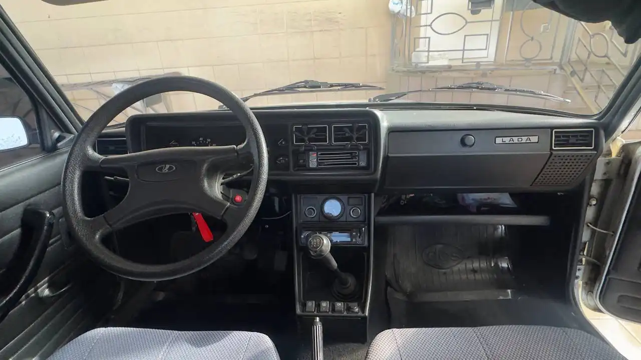 ВАЗ 2107 2011 года выпуска в отличном состоянии