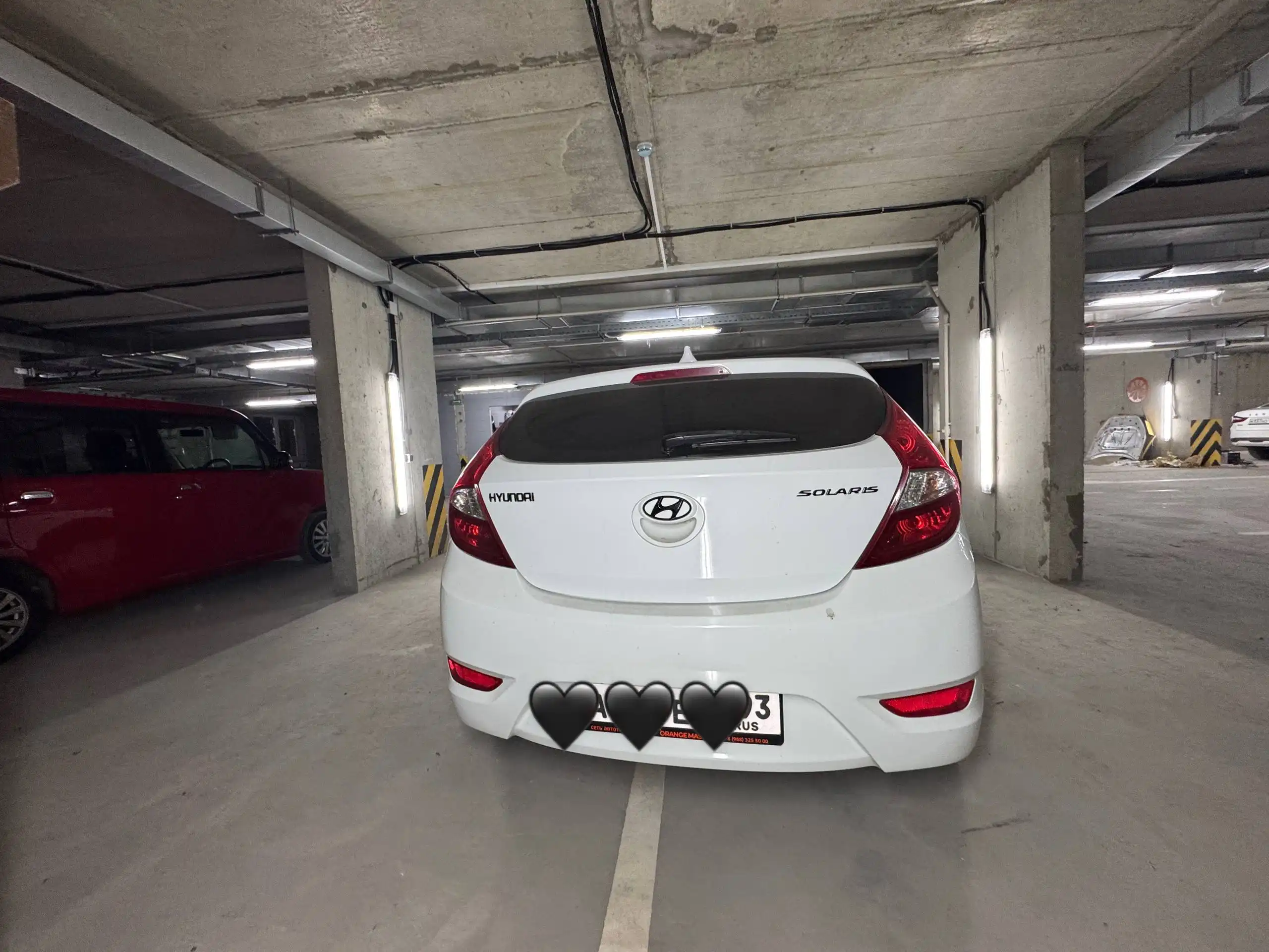 Продажа Хундай Солярис 2013 года