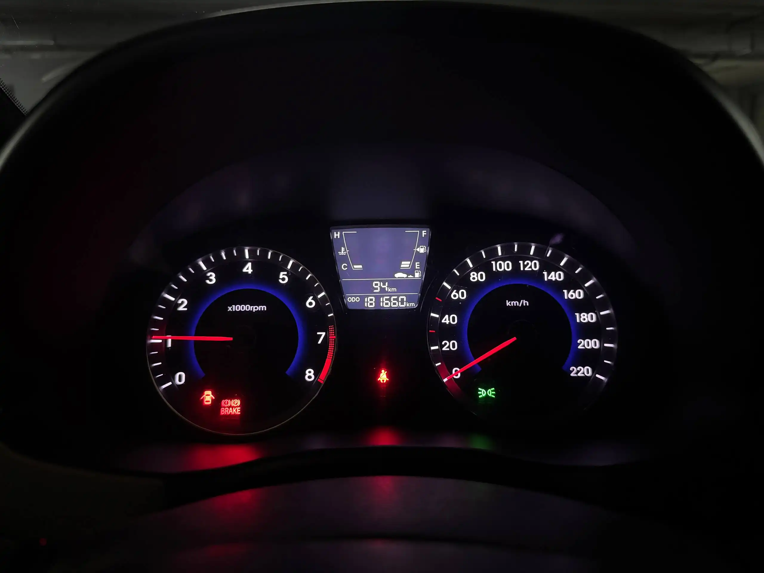 Продажа Хундай Солярис 2013 года