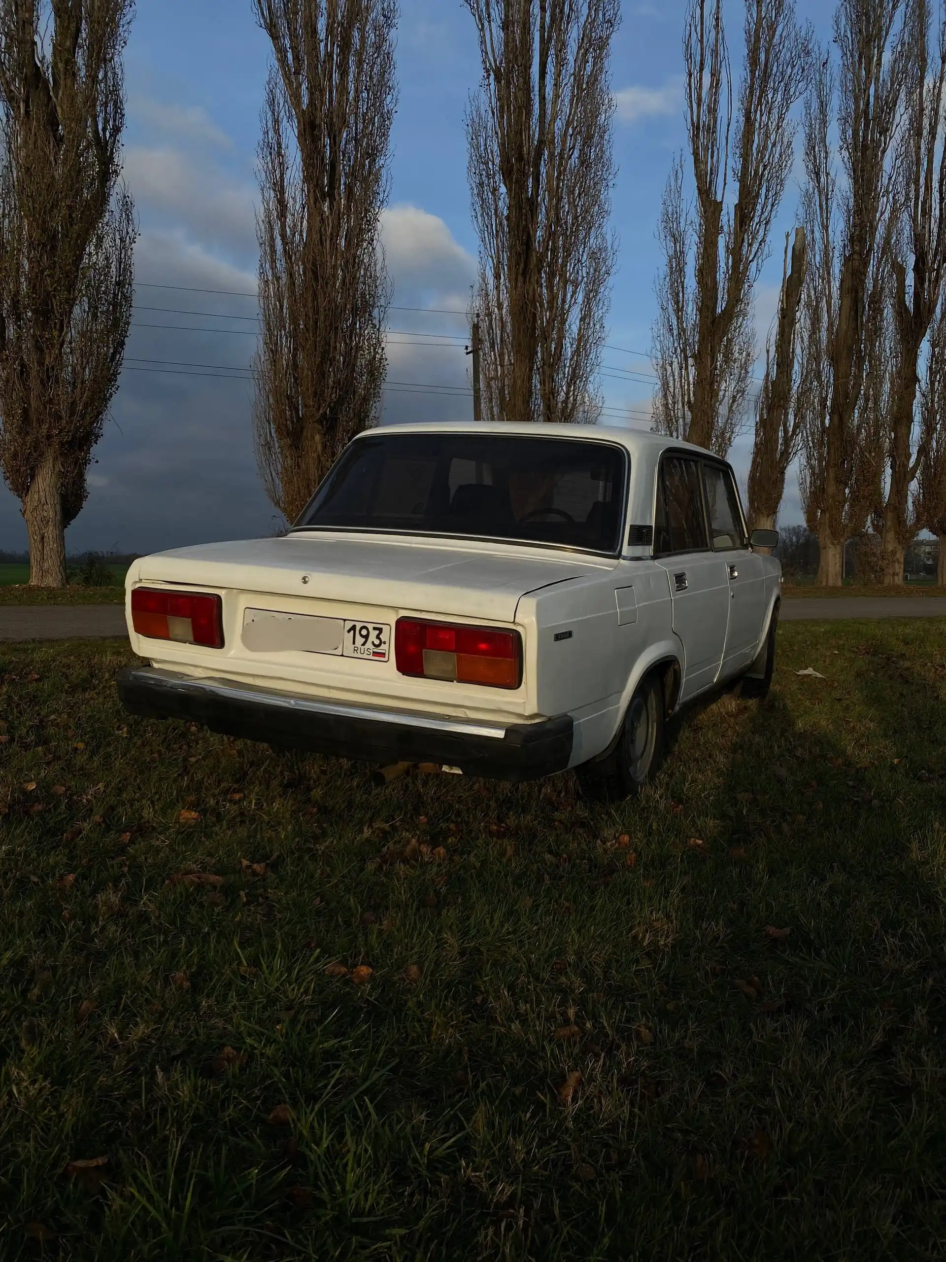 ВАЗ 2105 2002 года выпуска в Краснодаре