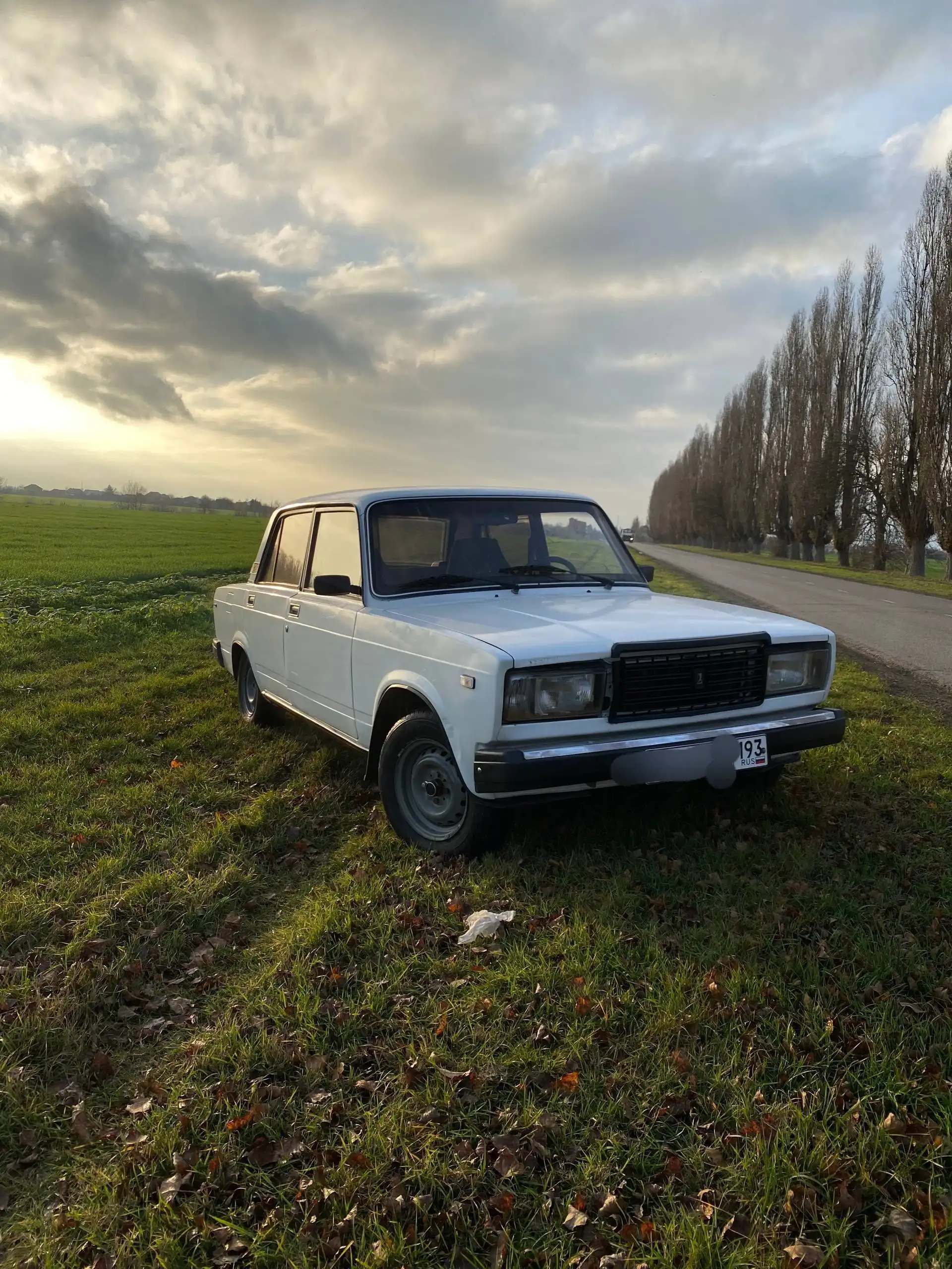 ВАЗ 2105 2002 года выпуска в Краснодаре