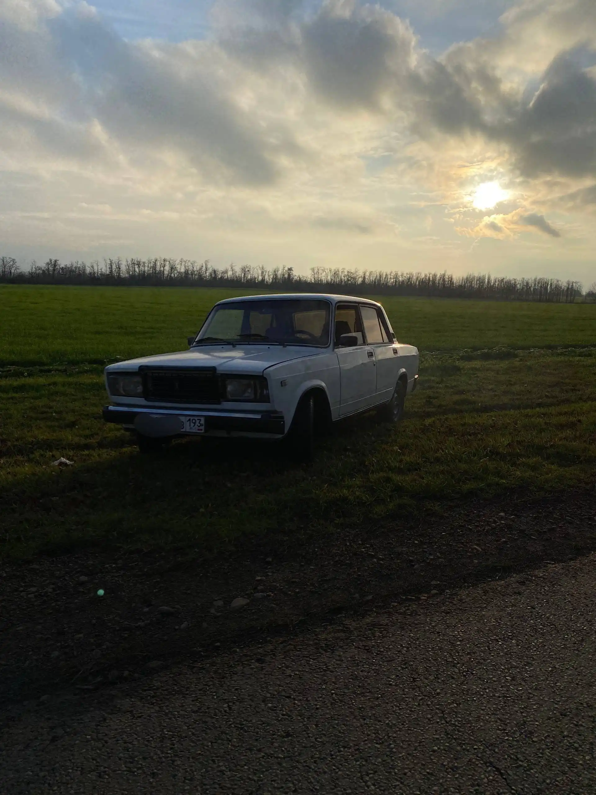 ВАЗ 2105 2002 года выпуска в Краснодаре