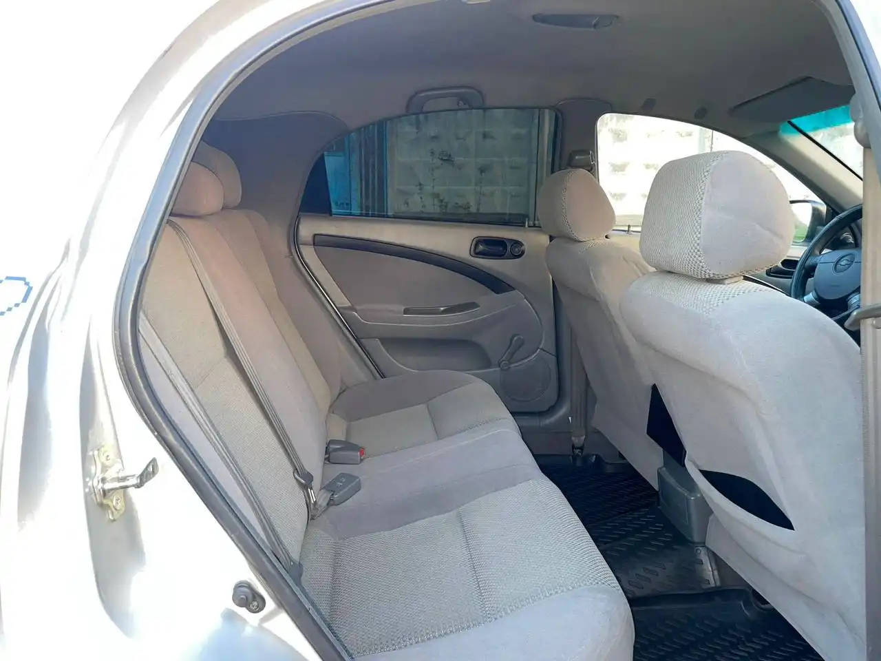 Chevrolet Lacetti 2012 года выпуска в Тихорецке