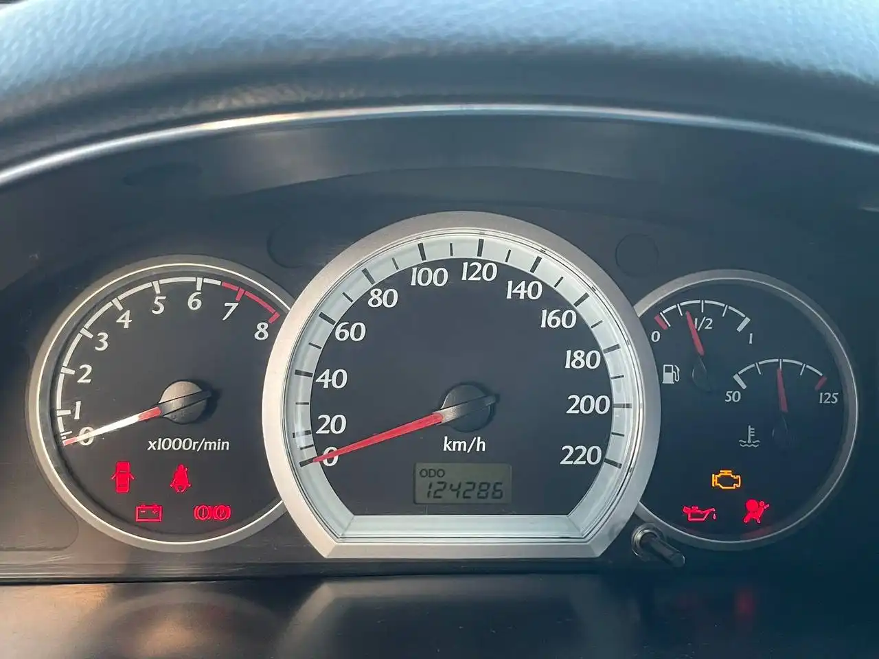 Chevrolet Lacetti 2012 года выпуска в Тихорецке