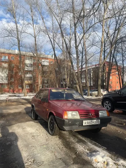 Продам ВАЗ 21099 1997 года - Авто в Краснодар