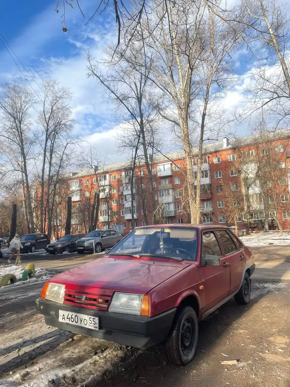 Продам ВАЗ 21099 1997 года