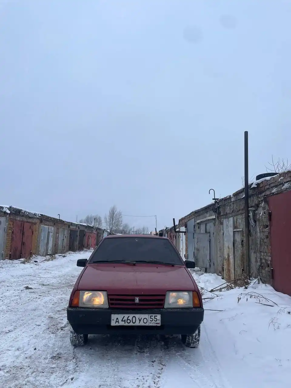 Продам ВАЗ 21099 1997 года