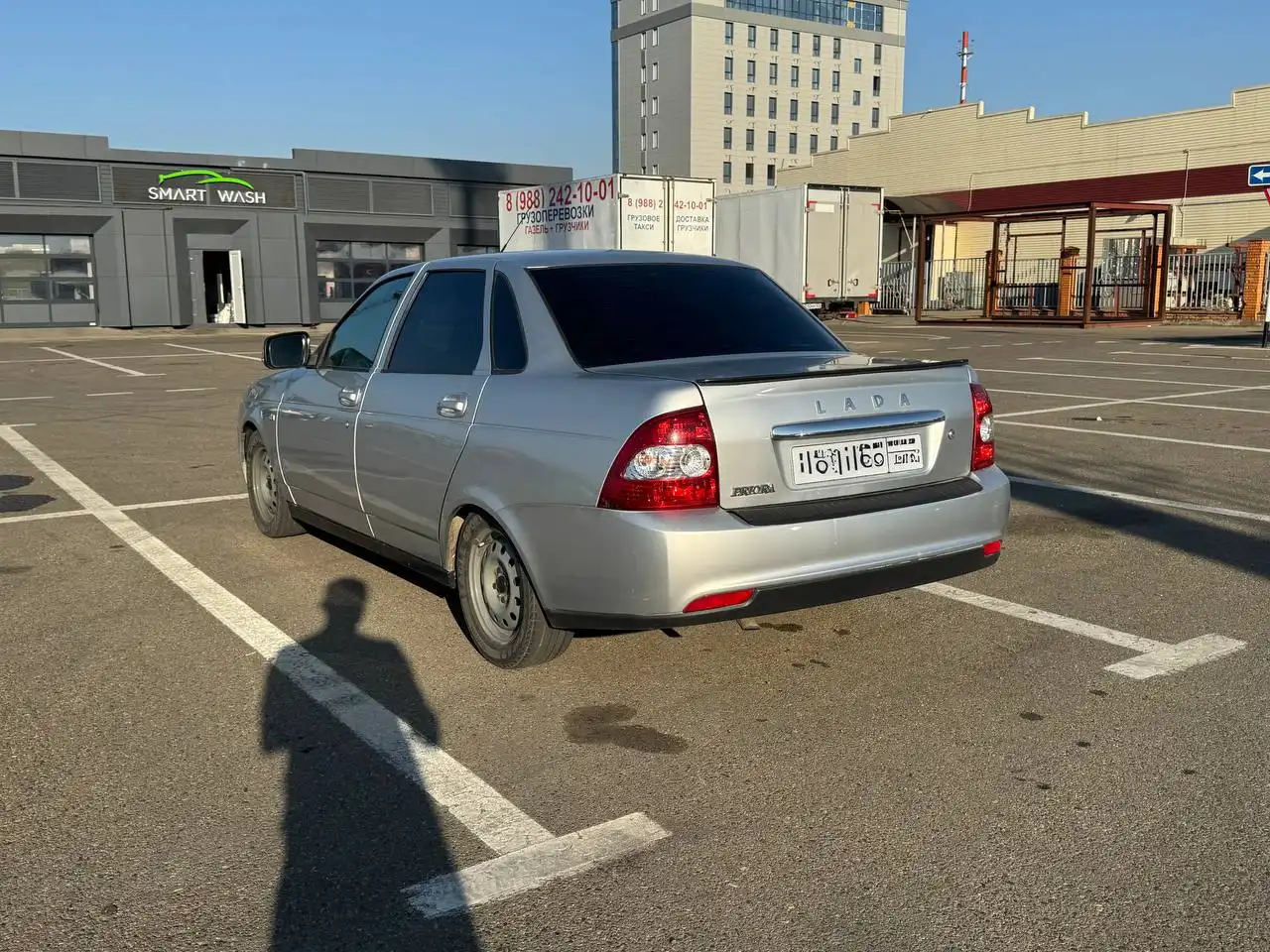 Продажа Lada Priora 2011 года