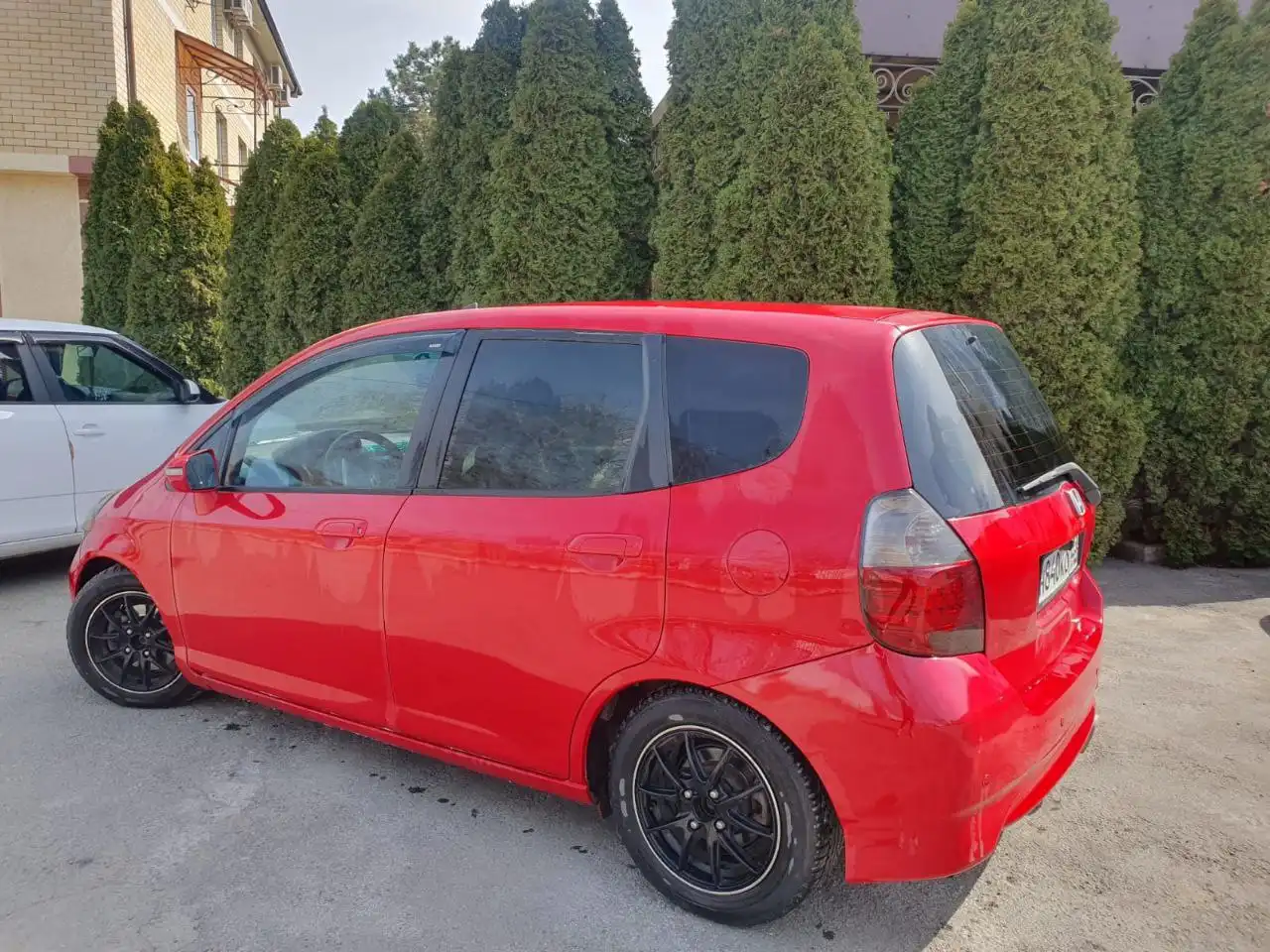 Продажа Хонда Джаз 2008 года в Темрюке