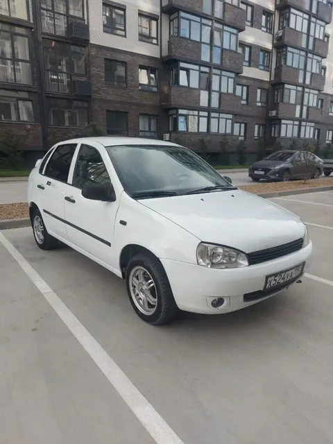 Продается Лада Калина 2009 года в Темрюке - Авто в Темрюк