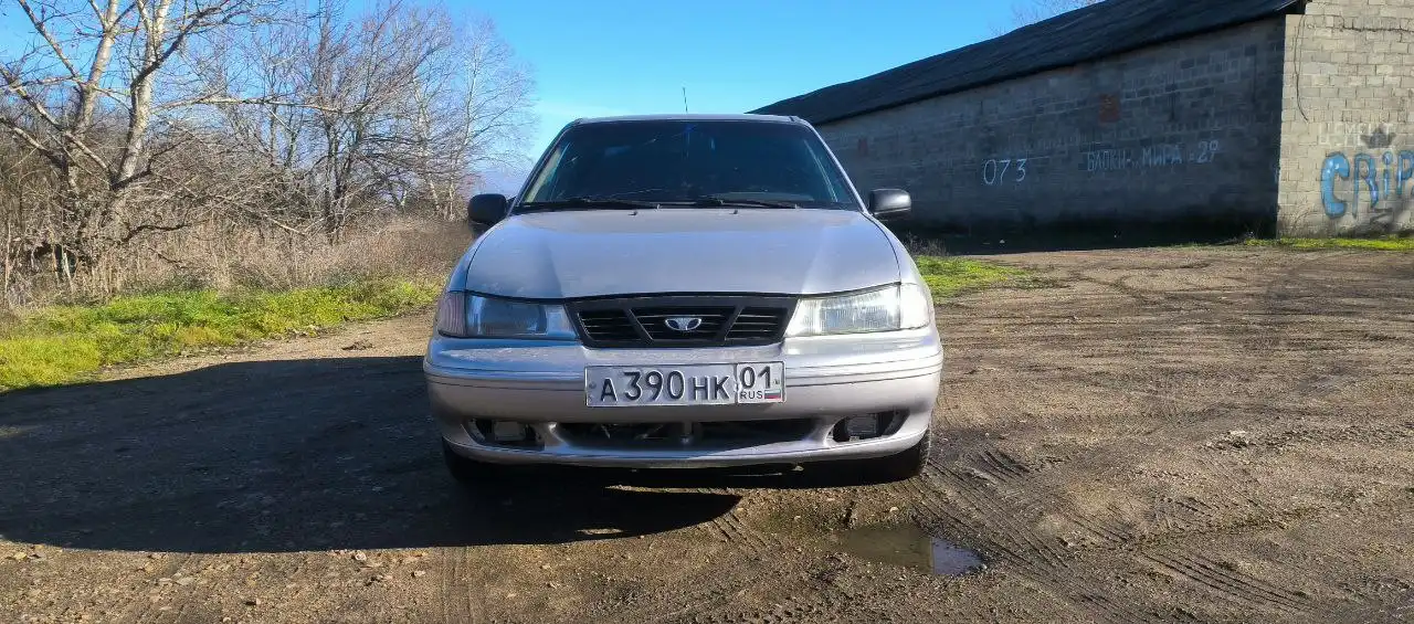 Daewoo Nexia 2006 года в Усть-Лабинске