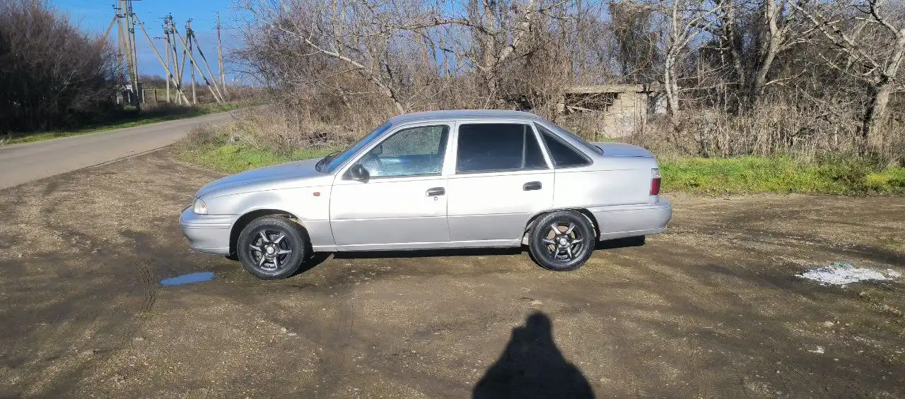 Daewoo Nexia 2006 года в Усть-Лабинске