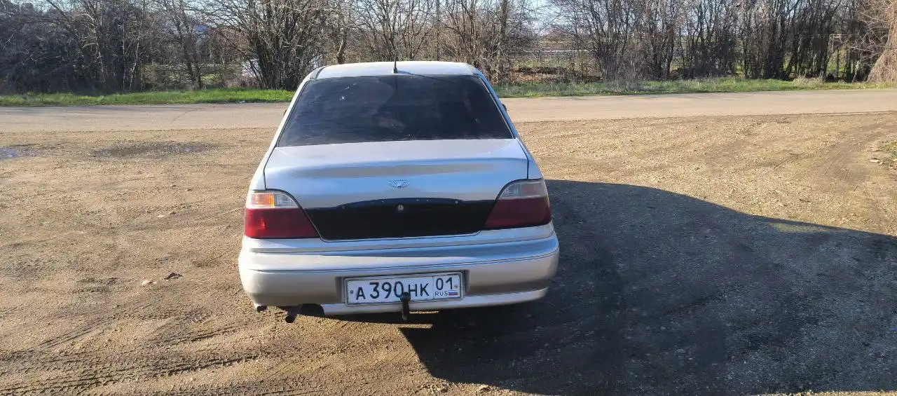 Daewoo Nexia 2006 года в Усть-Лабинске