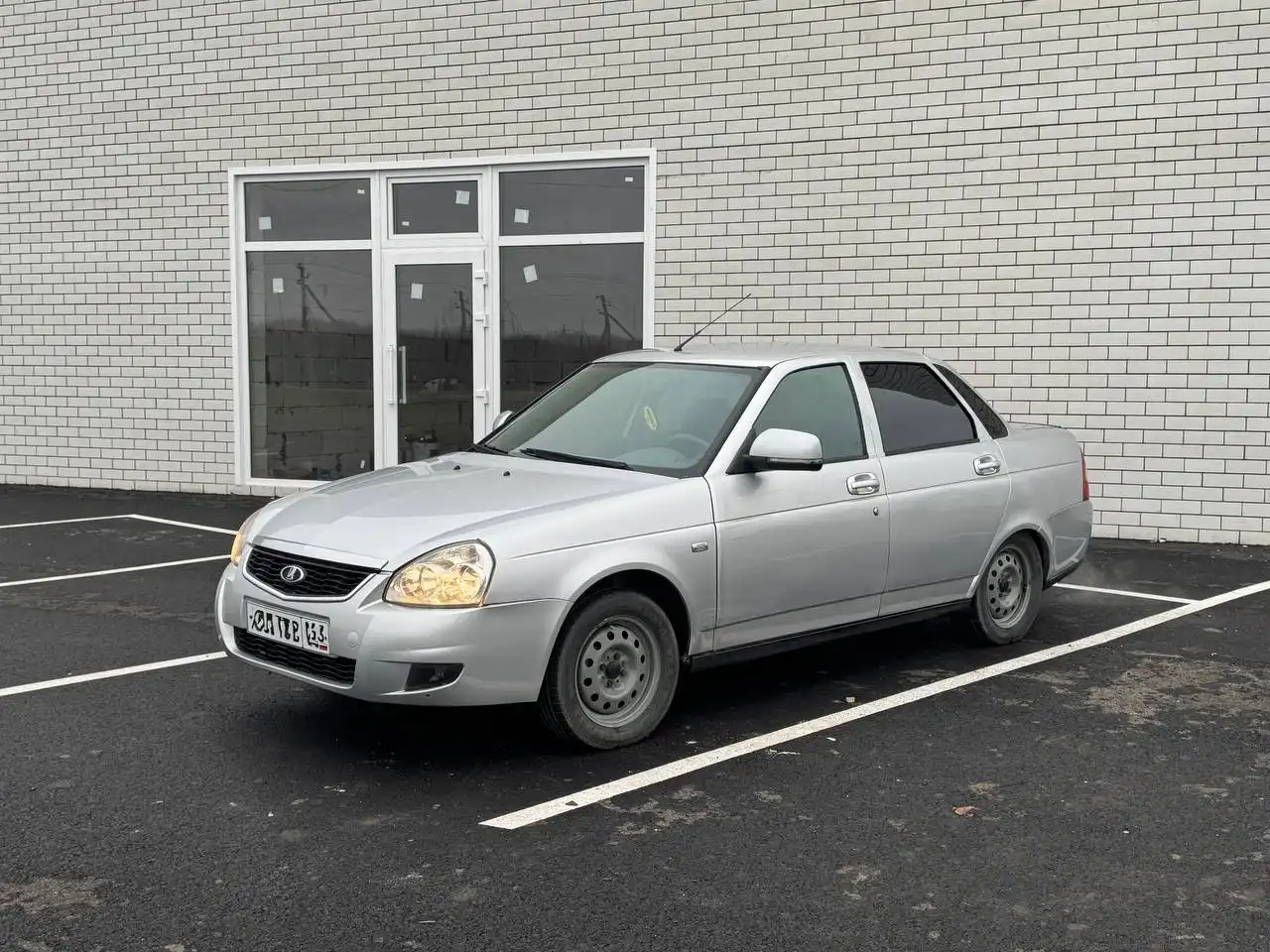 Продам Lada Priora 2011 года в Краснодаре