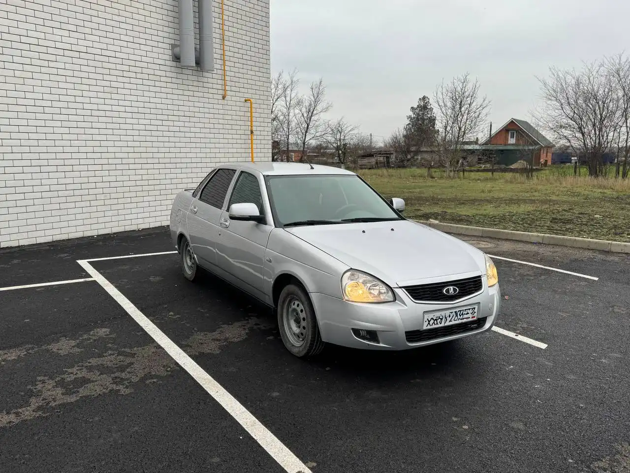 Продам Lada Priora 2011 года в Краснодаре