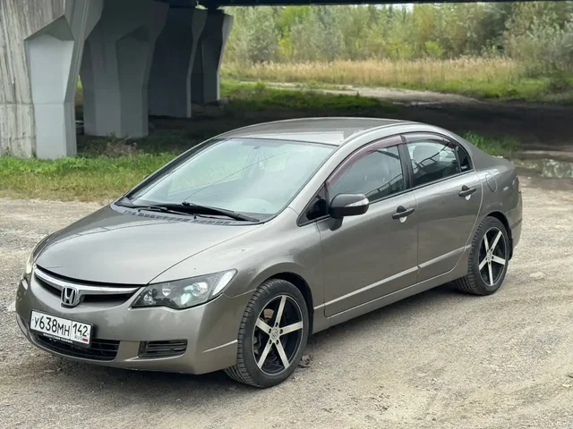 Хонда Цивик 2007 1.8 МКПП - Авто в Краснодар