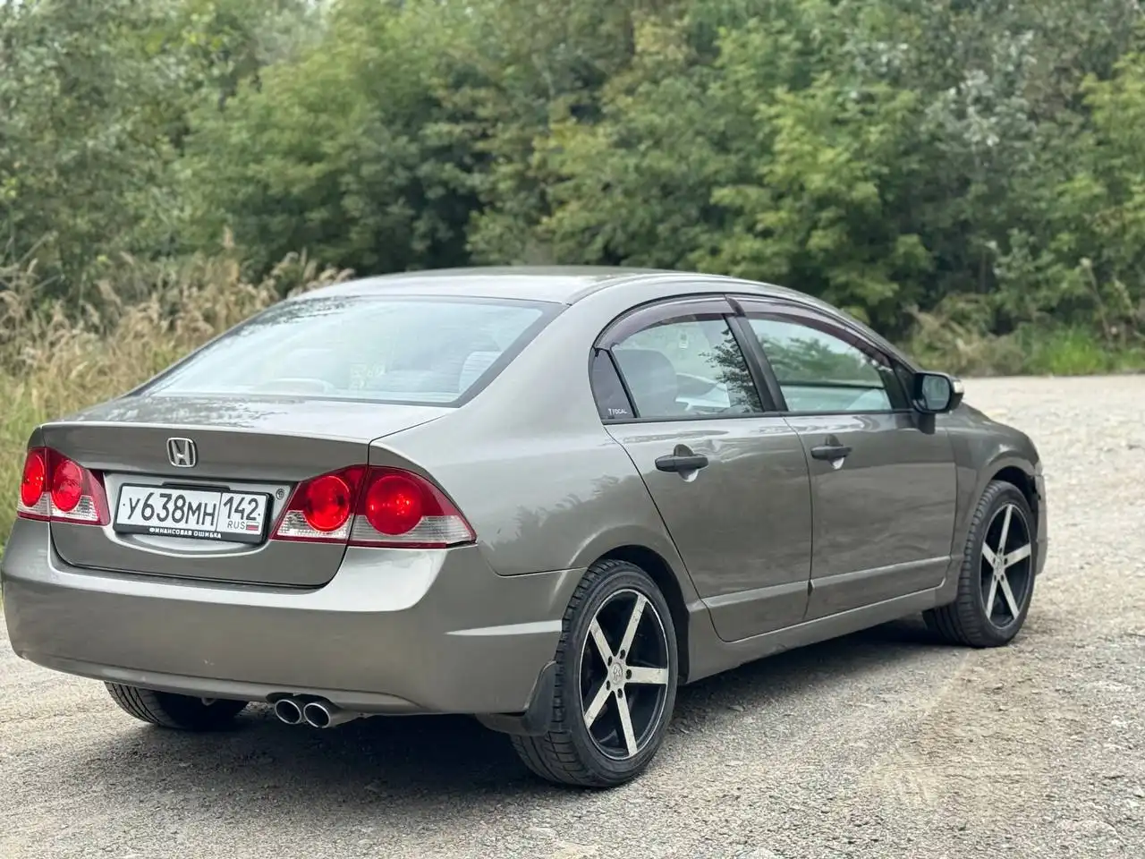 Хонда Цивик 2007 1.8 МКПП