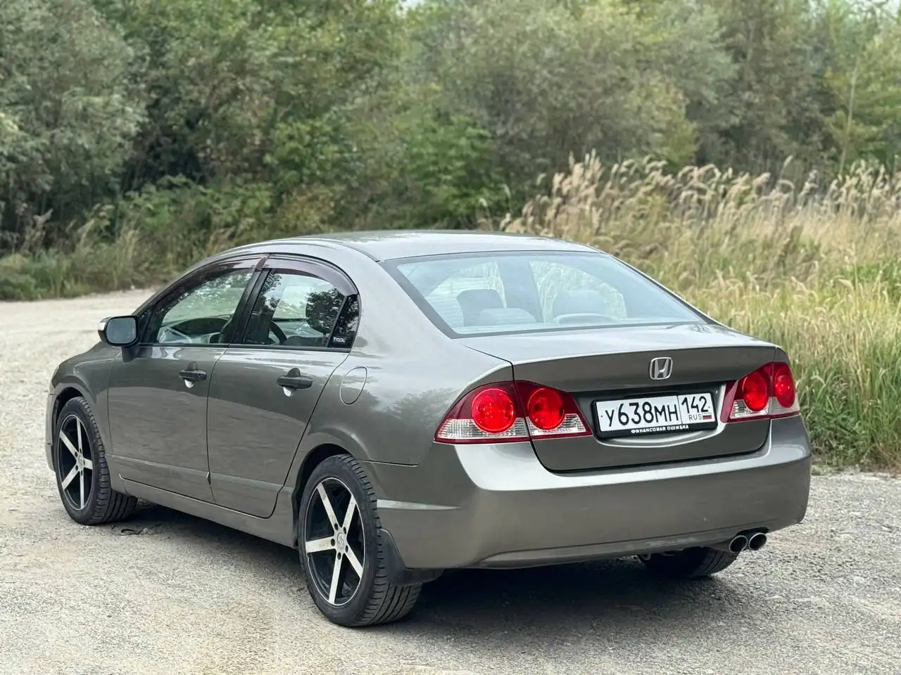 Хонда Цивик 2007 1.8 МКПП