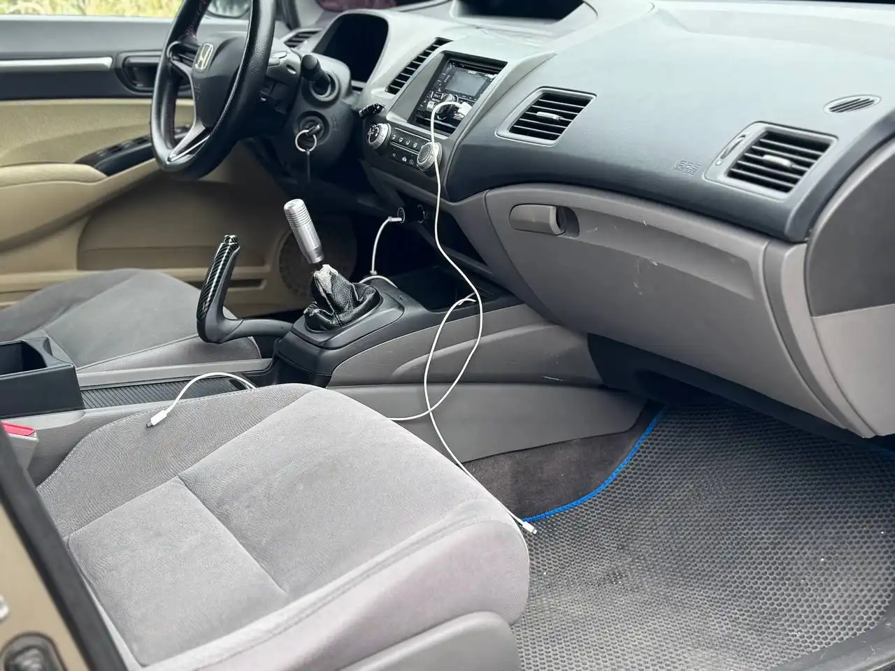 Хонда Цивик 2007 1.8 МКПП