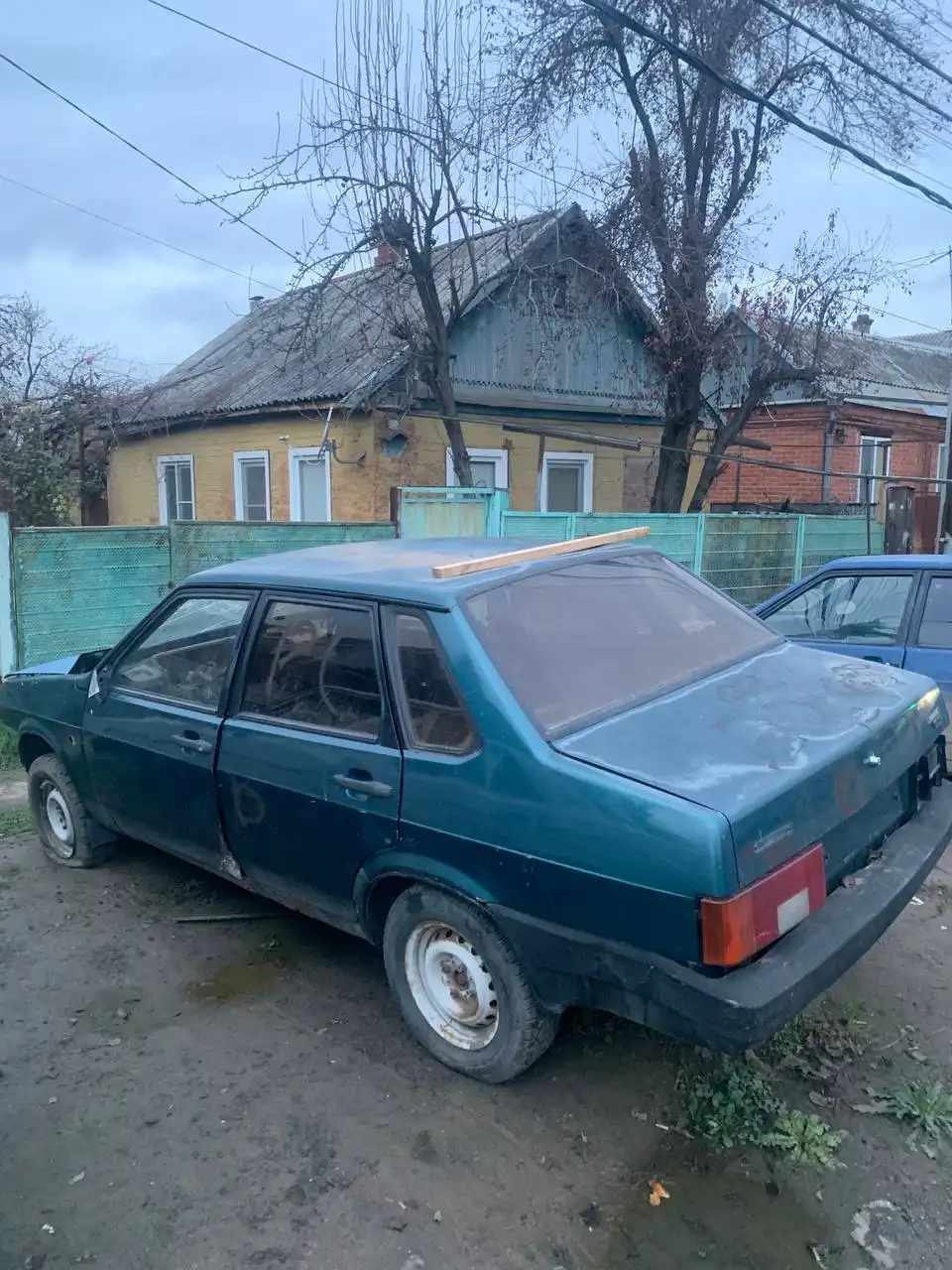 Продажа автомобиля на запчасти в Краснодаре