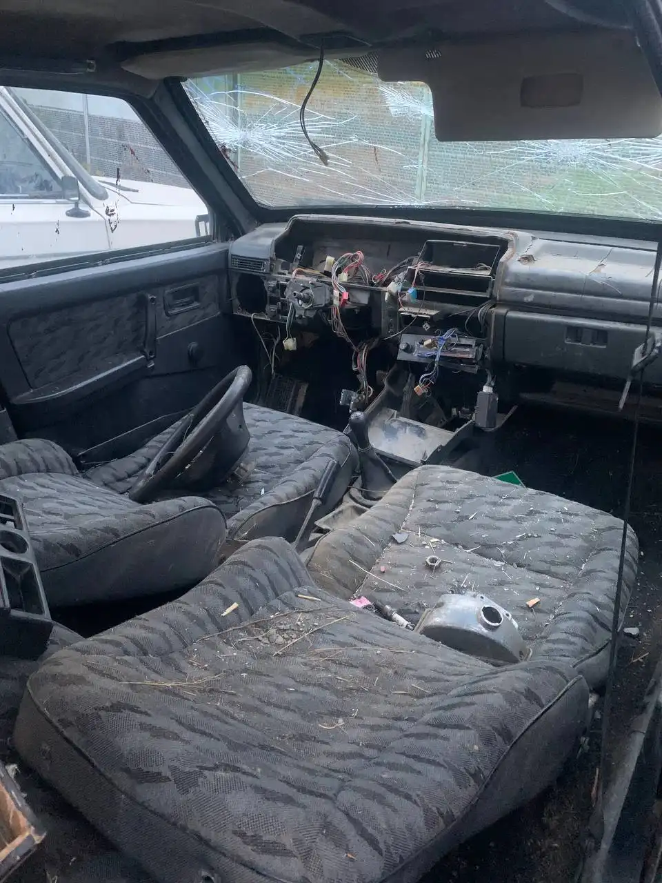 Продажа автомобиля на запчасти в Краснодаре