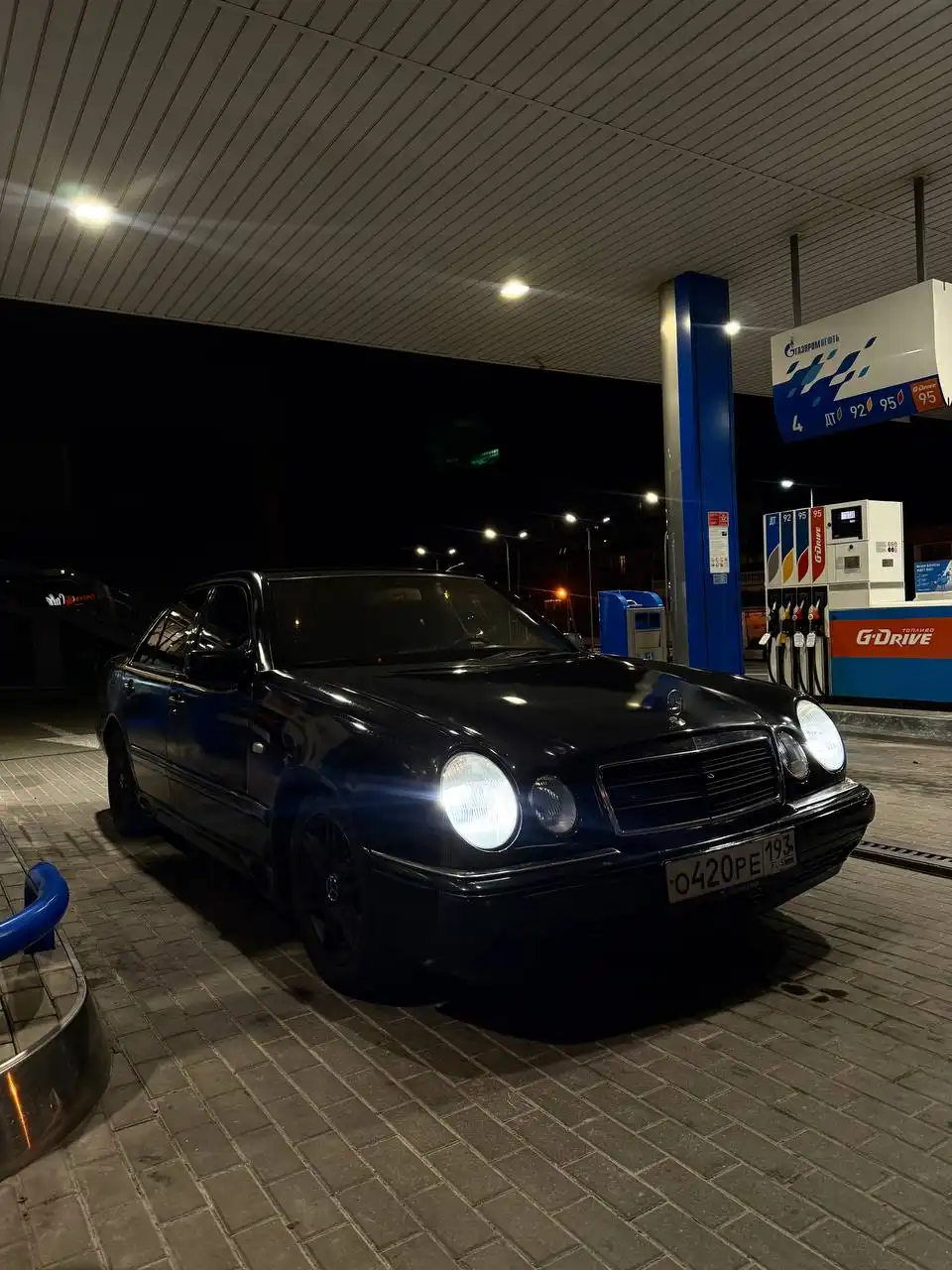 Продажа Mercedes 210 E класс