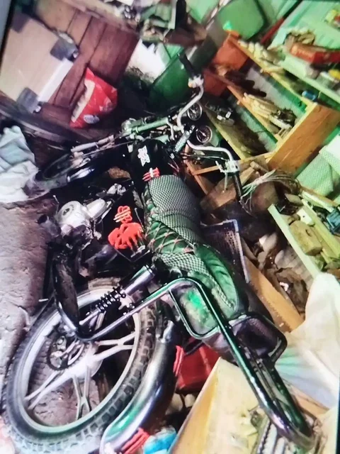 Продажа мопеда Альфа 2020 года выпуска - Авто в Краснодар