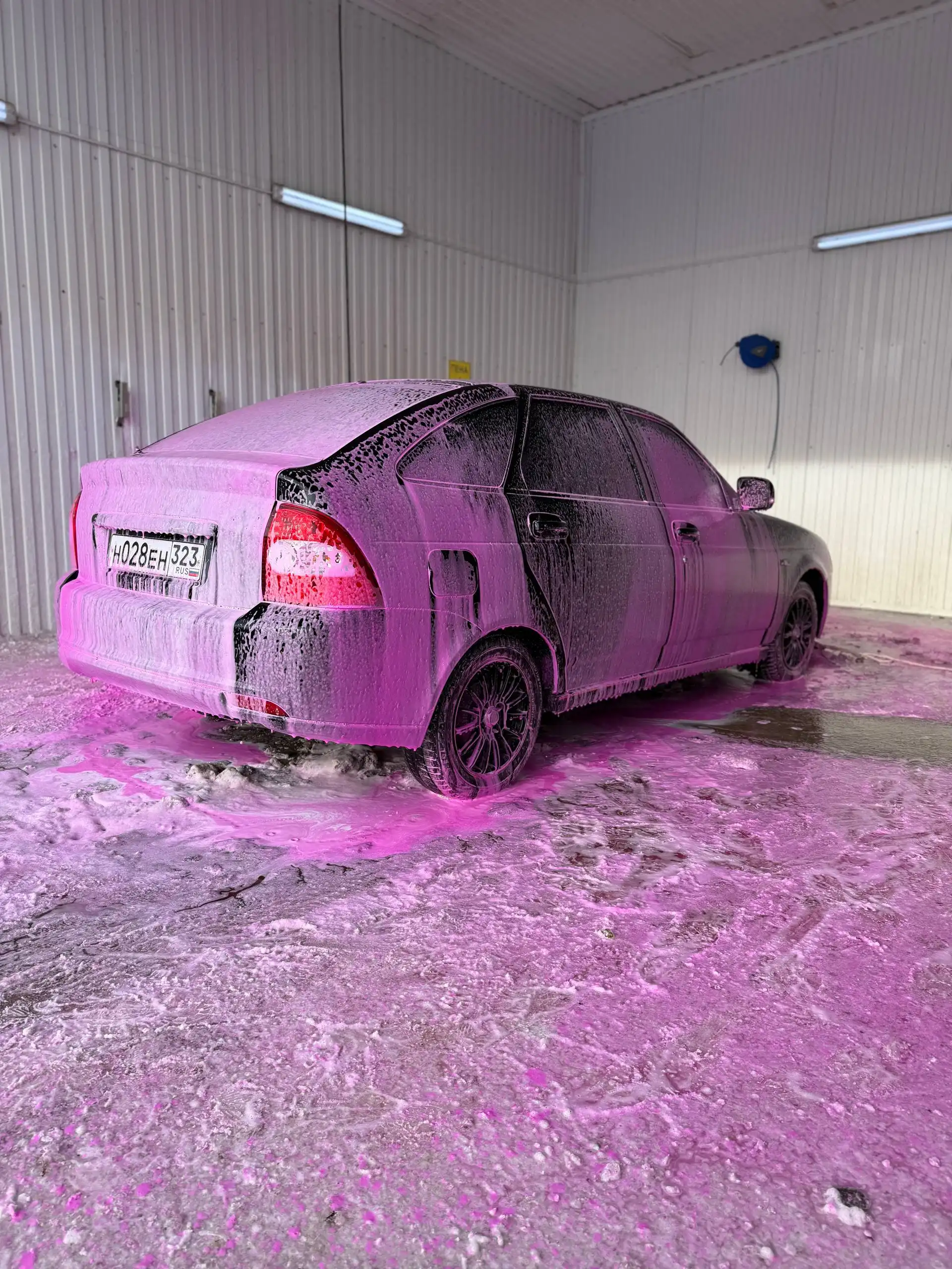 Продажа Лада Приора 2008 года