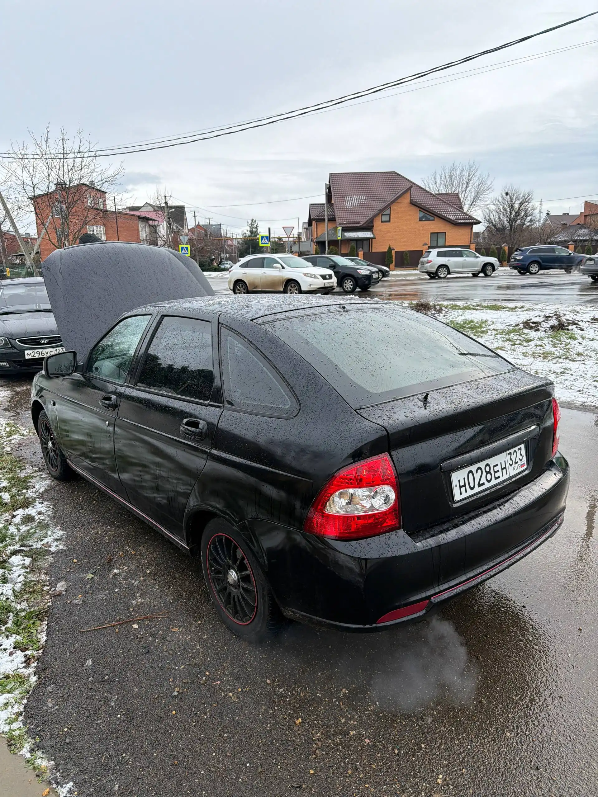 Продажа Лада Приора 2008 года