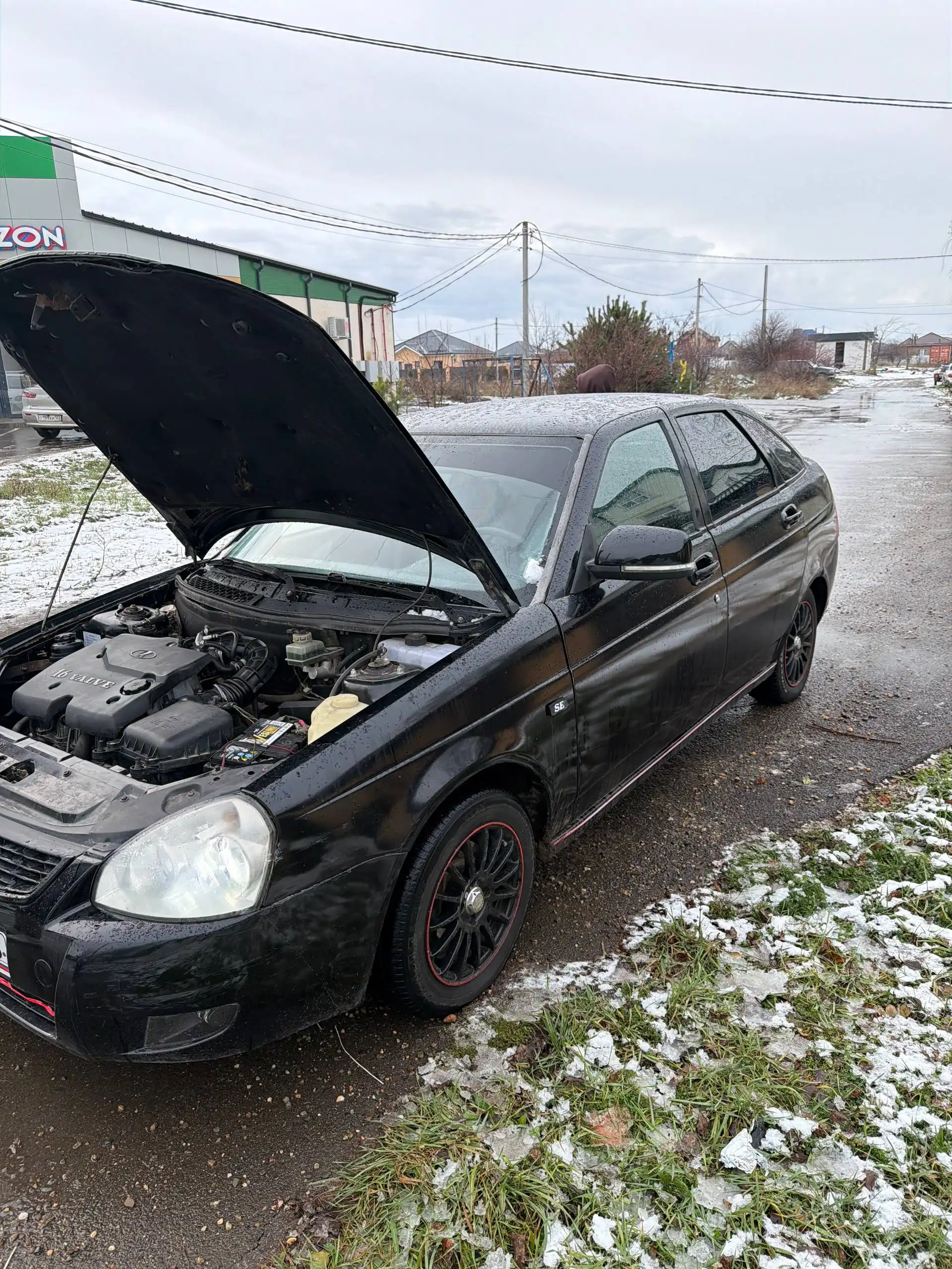 Продажа Лада Приора 2008 года