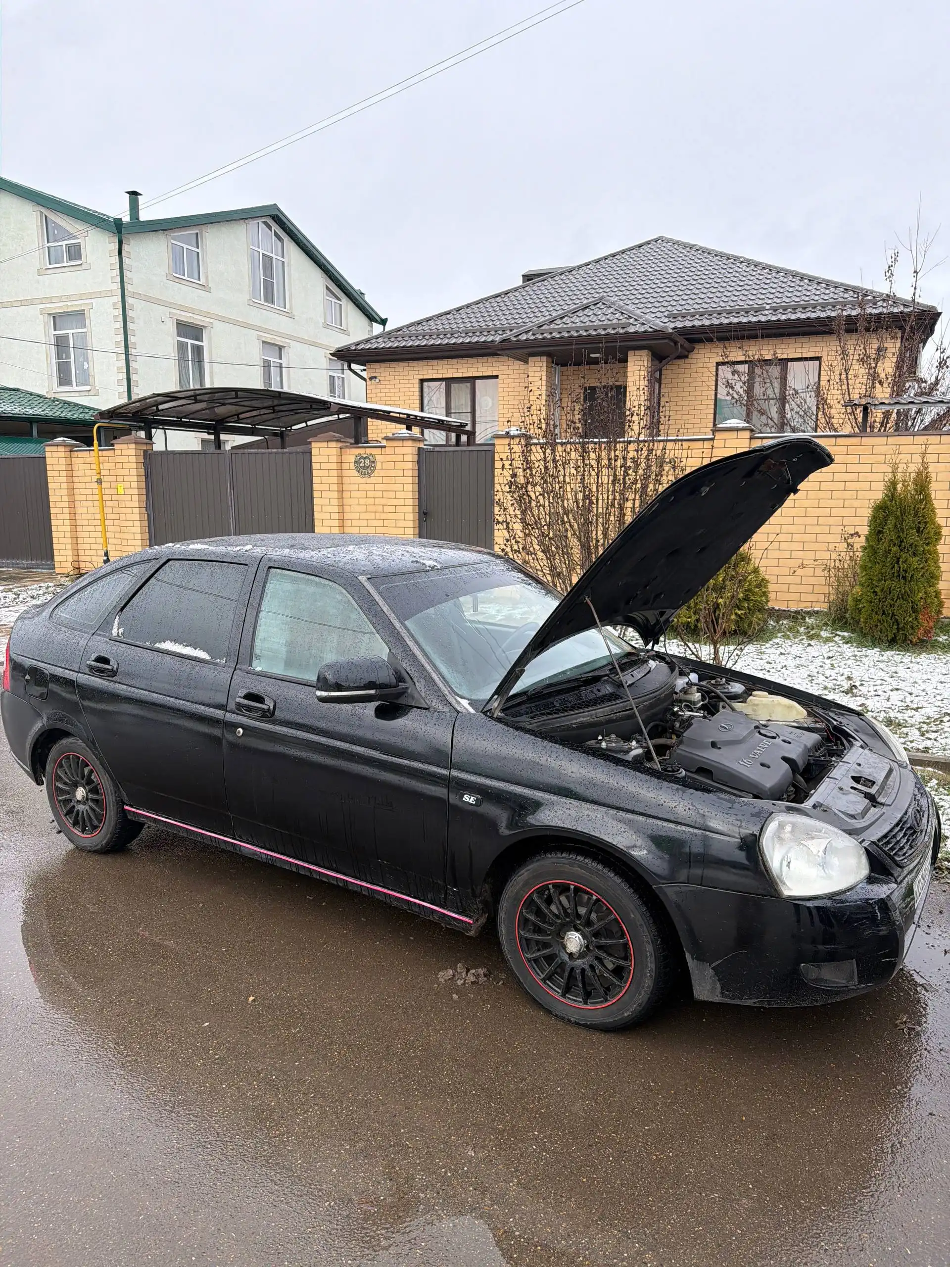 Продажа Лада Приора 2008 года